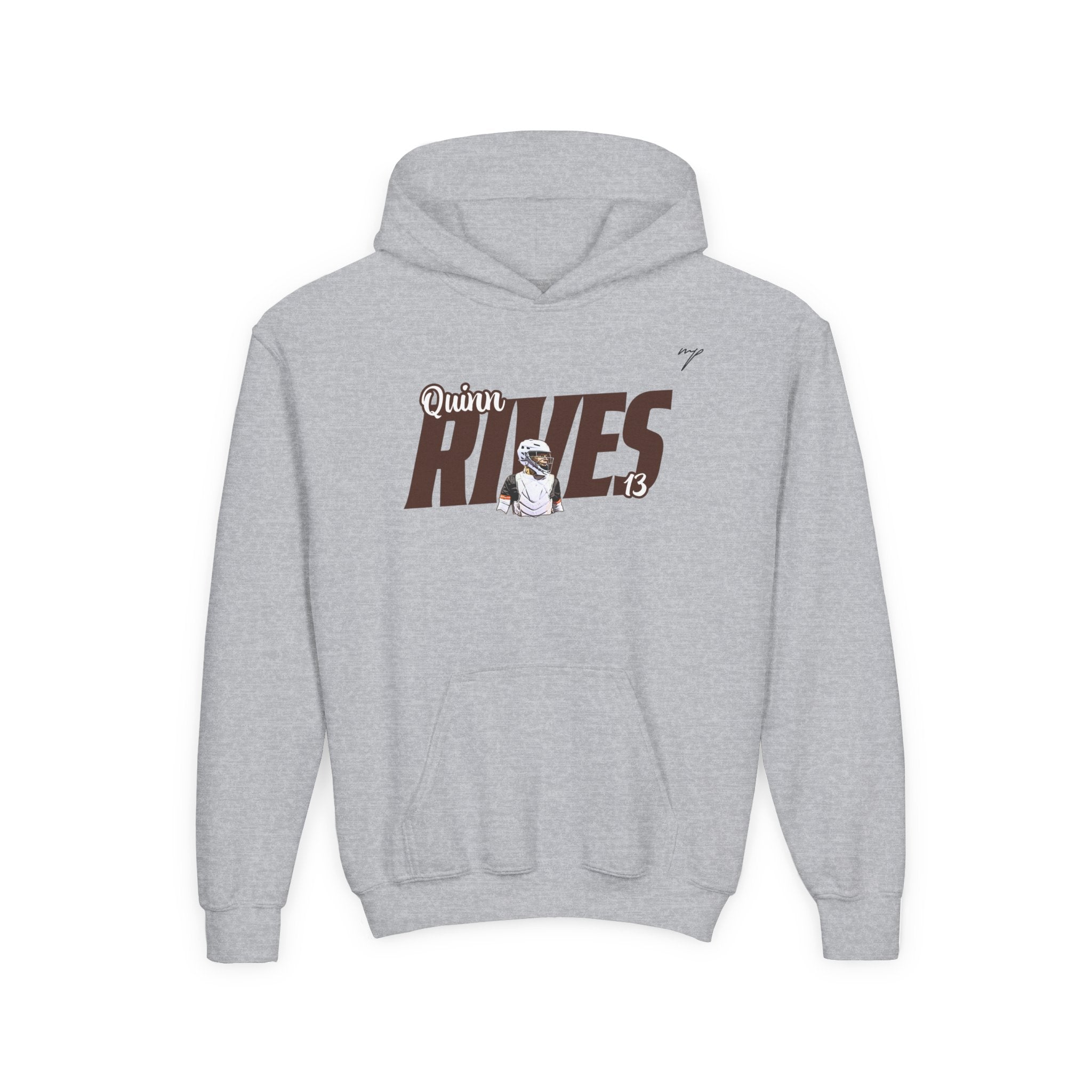 Quinn Rives YOUTH Hoodie