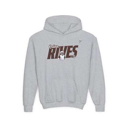Quinn Rives YOUTH Hoodie