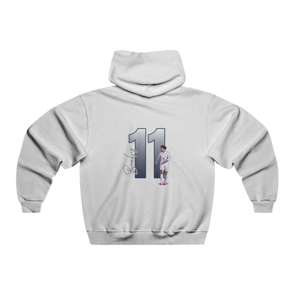 James Buebendorf Vintage Hoodie