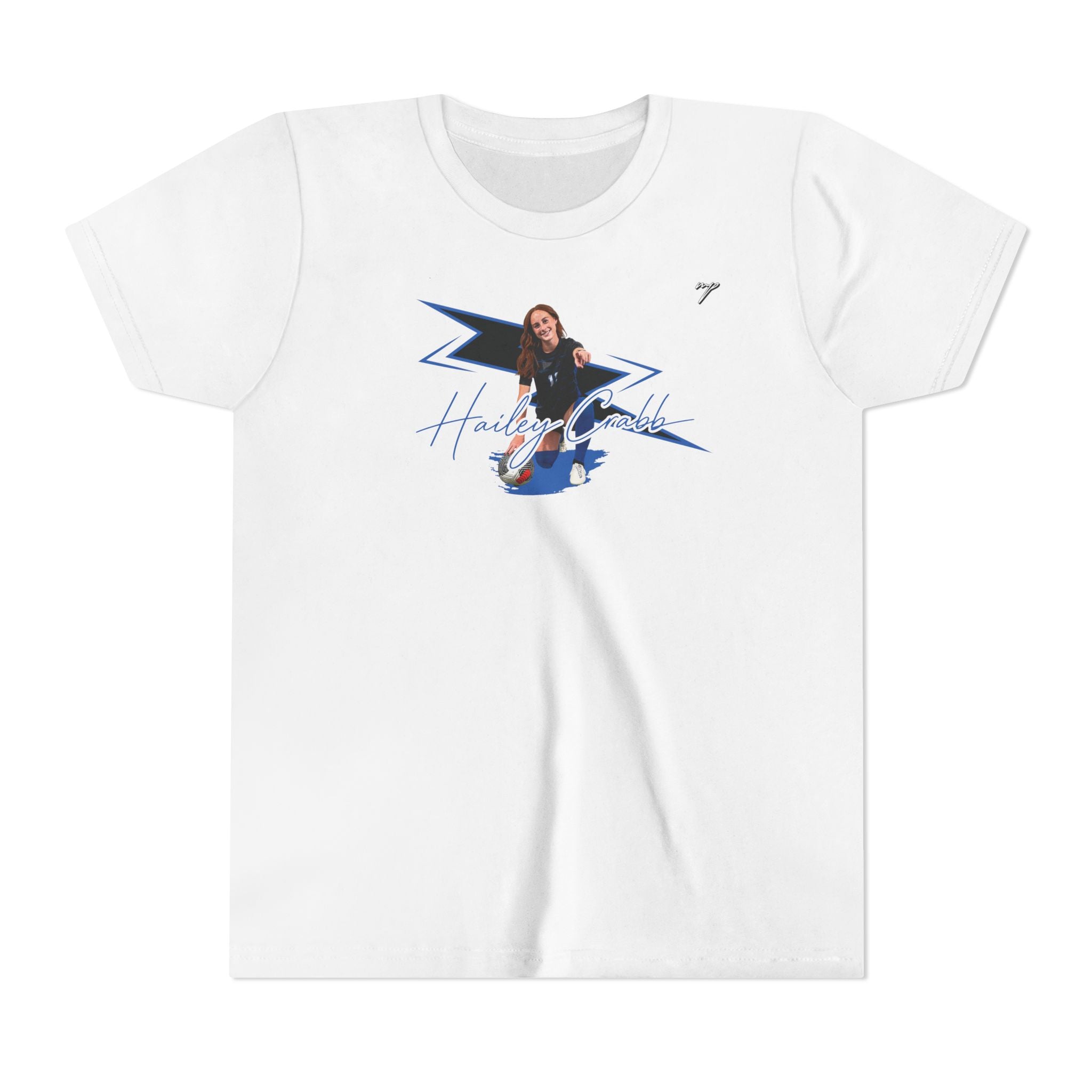 Hailey Crabb Youth Graphic Tee