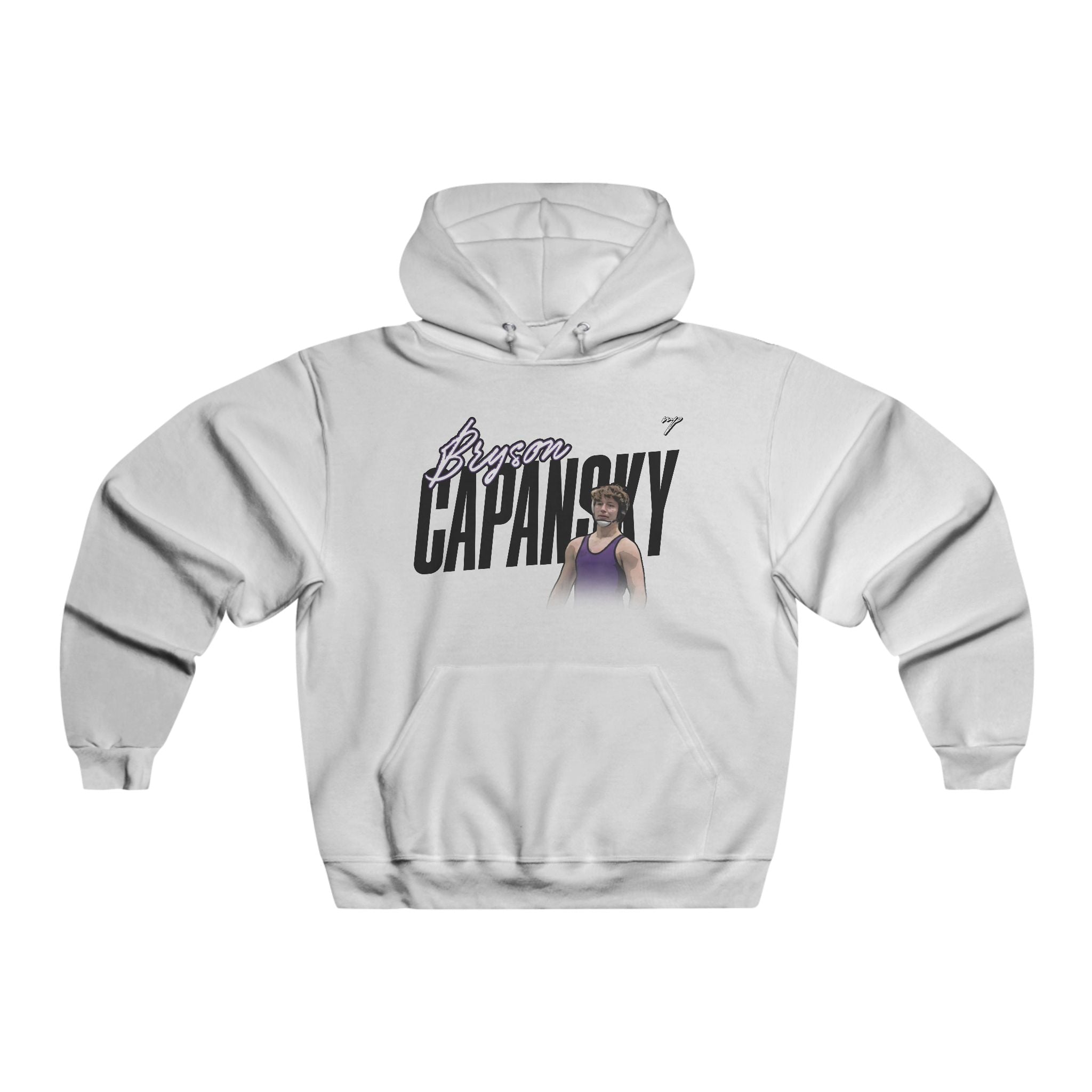 Bryson Capansky Vintage Hoodie