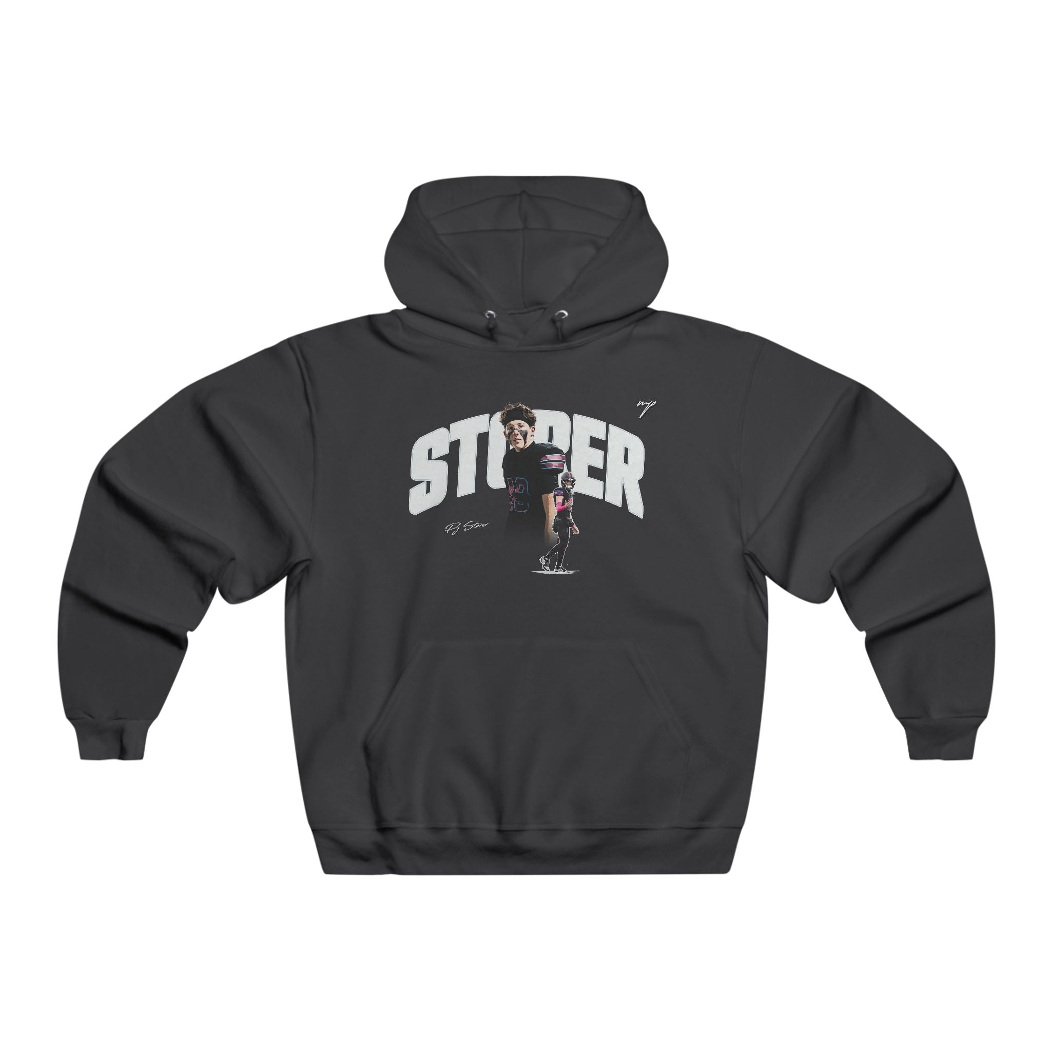 PJ Storer Vintage Hoodie