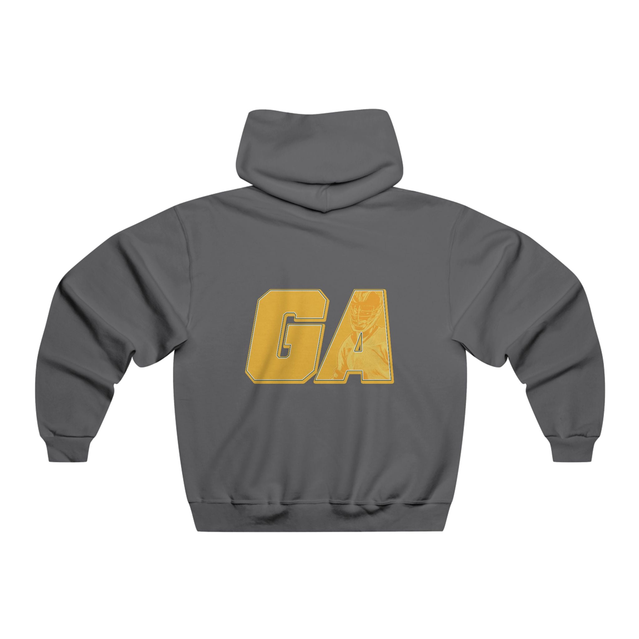 George Allen Vintage Hoodie