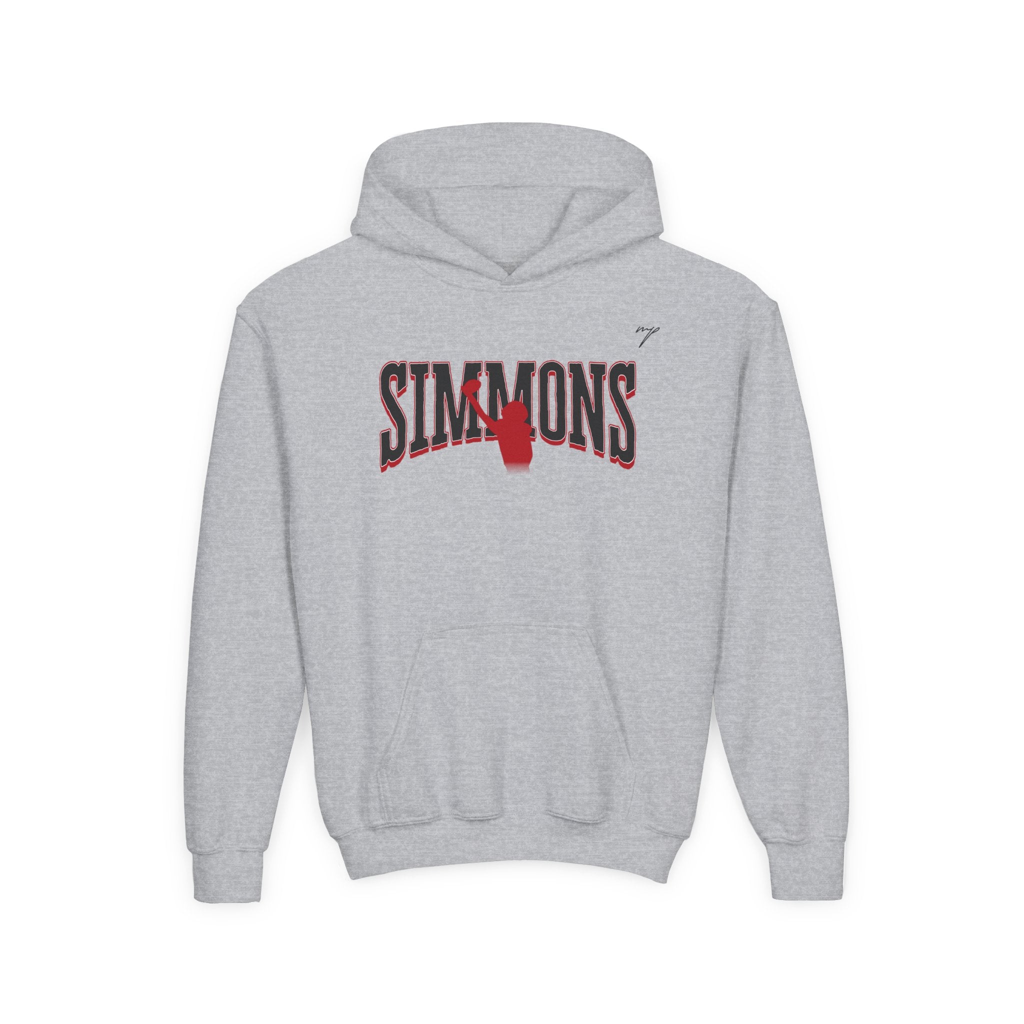 Gavin Simmons YOUTH Hoodie