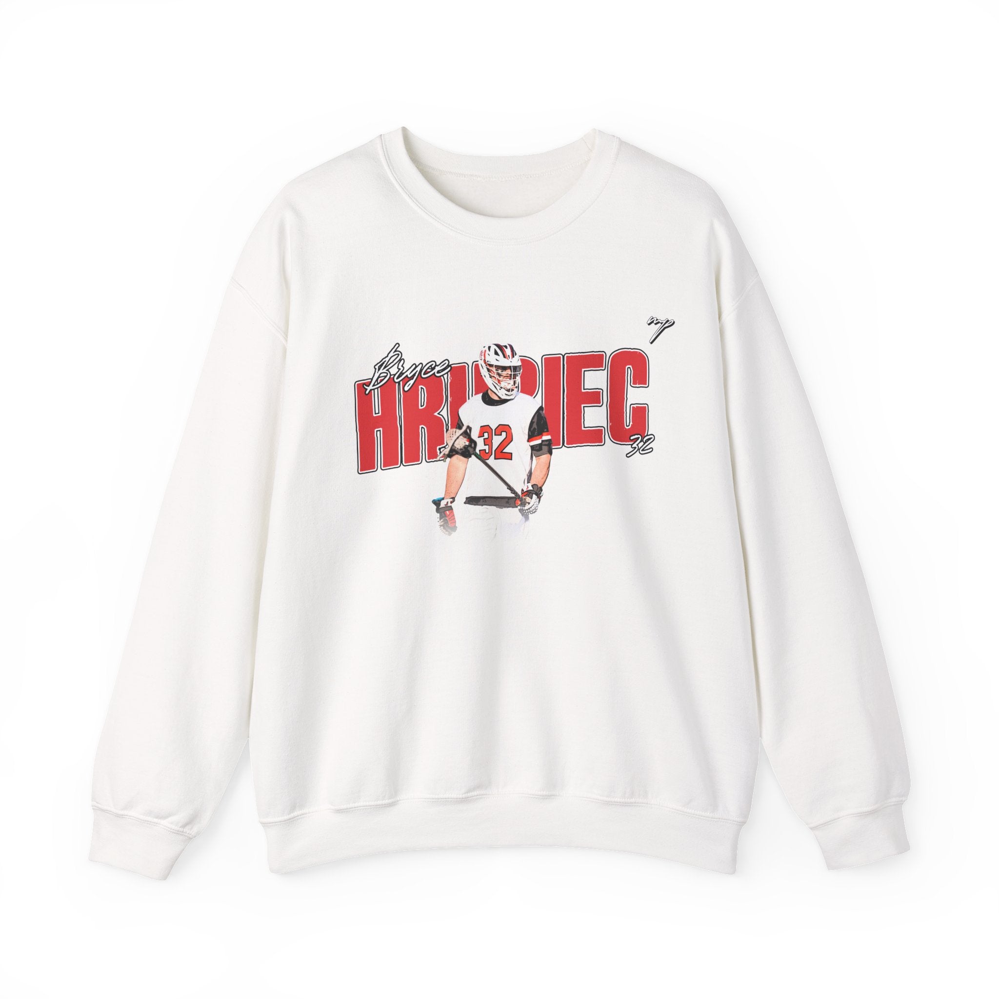 Bryce Hrubiec Crewneck