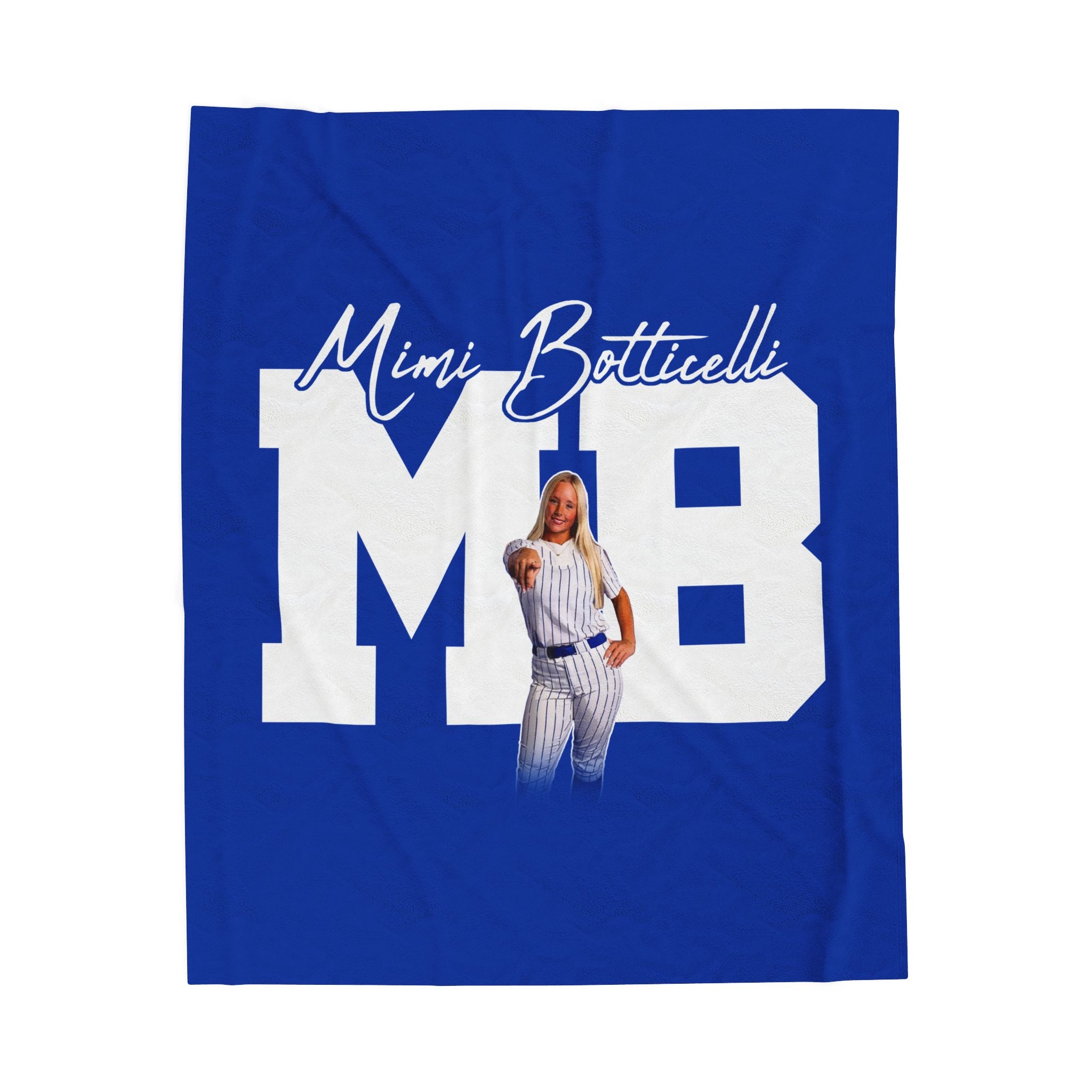 Mimi Botticelli Blanket