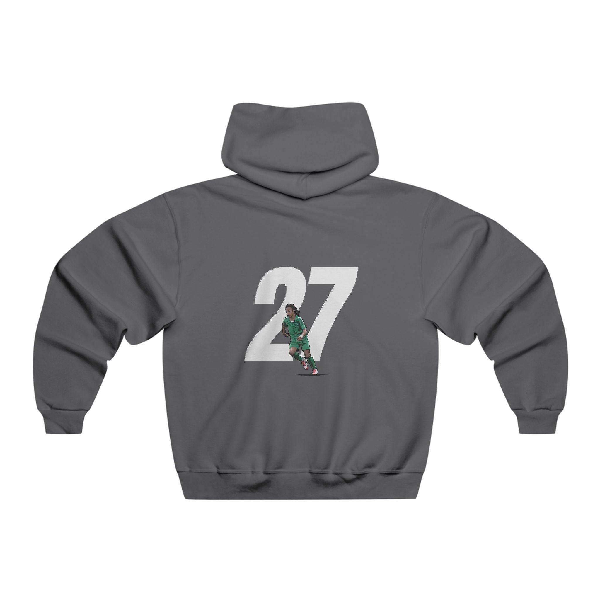 Eddy Soto Vintage Hoodie
