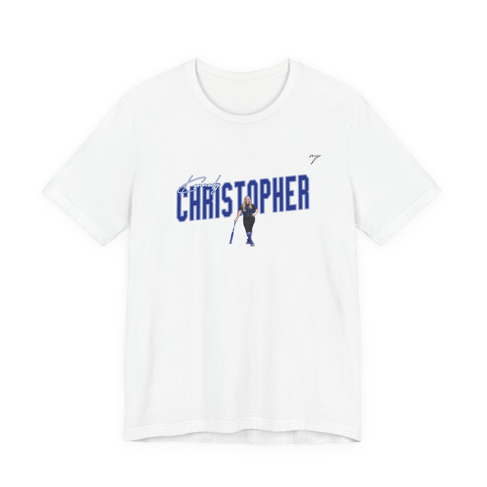Kennedy Christopher Graphic Tee