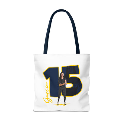 Haley Garcia Custom Tote Bag