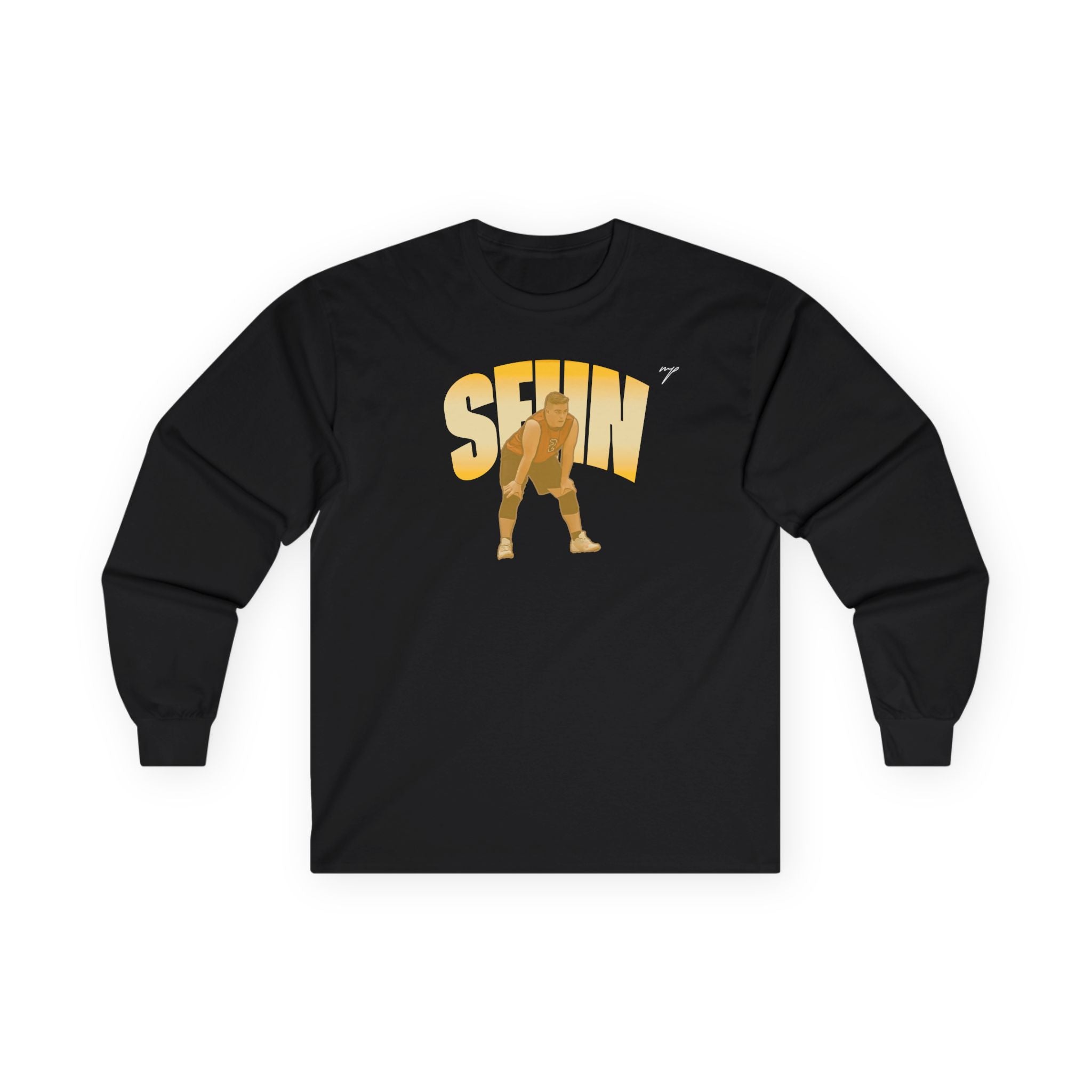 Jacob Sehn Long Sleeve Tee