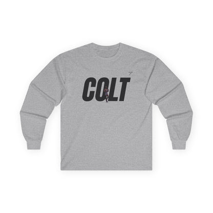 Colton Zabinski Long Sleeve Tee