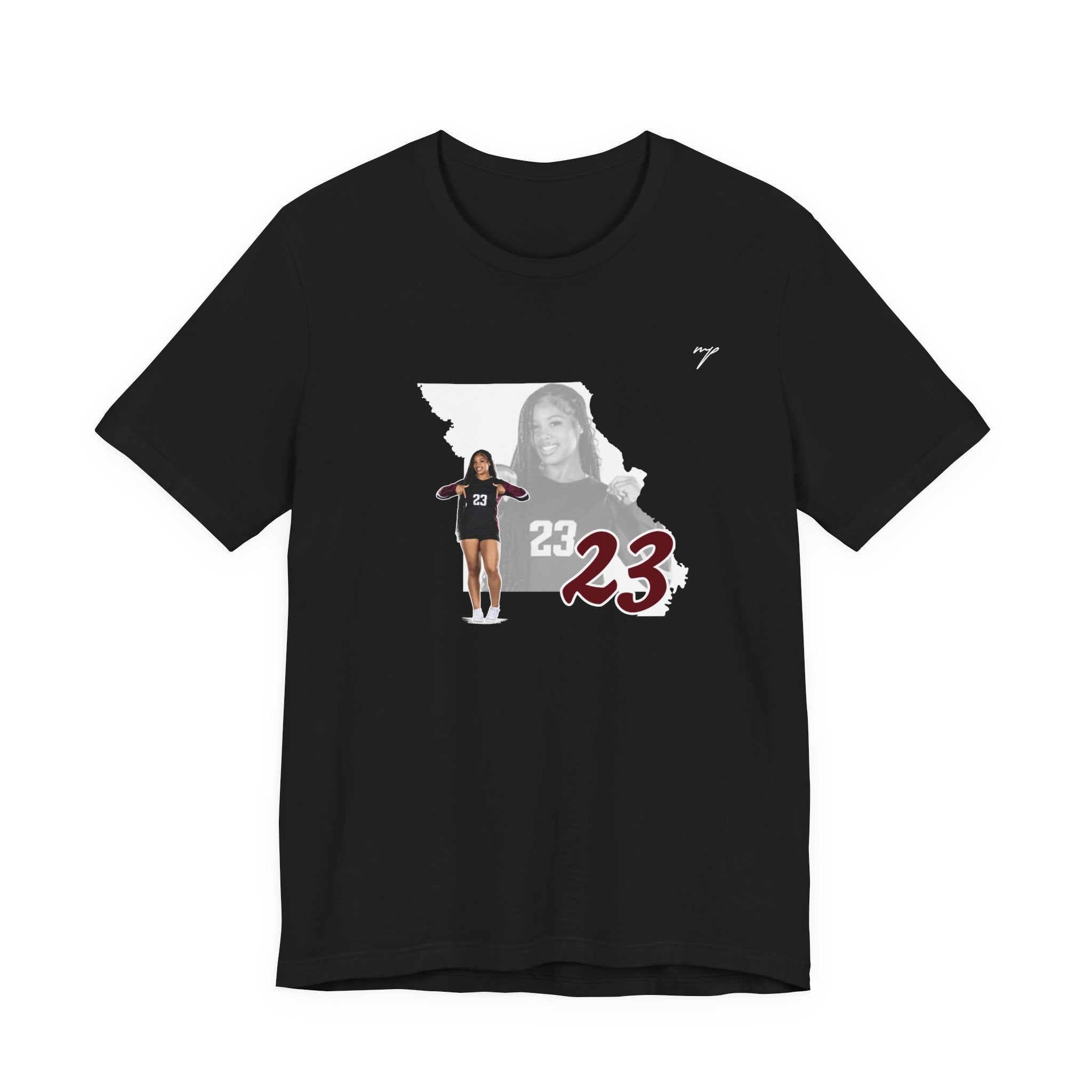 Kamara Wash Graphic Tee
