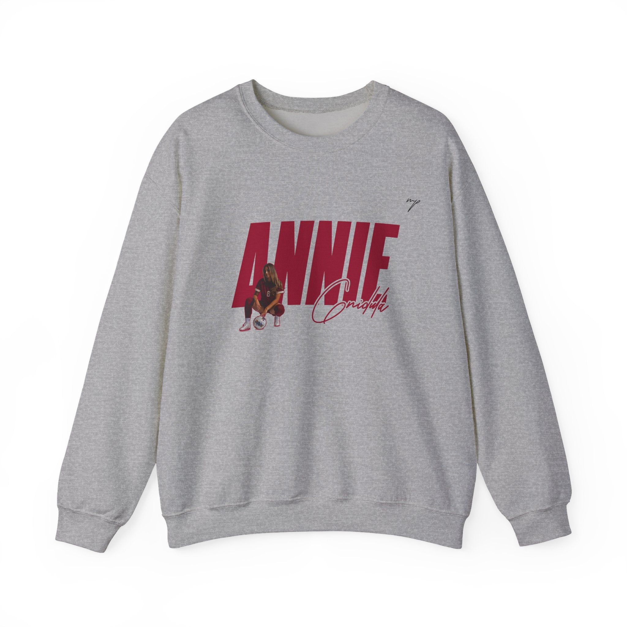 Annie Gnidula Crewneck
