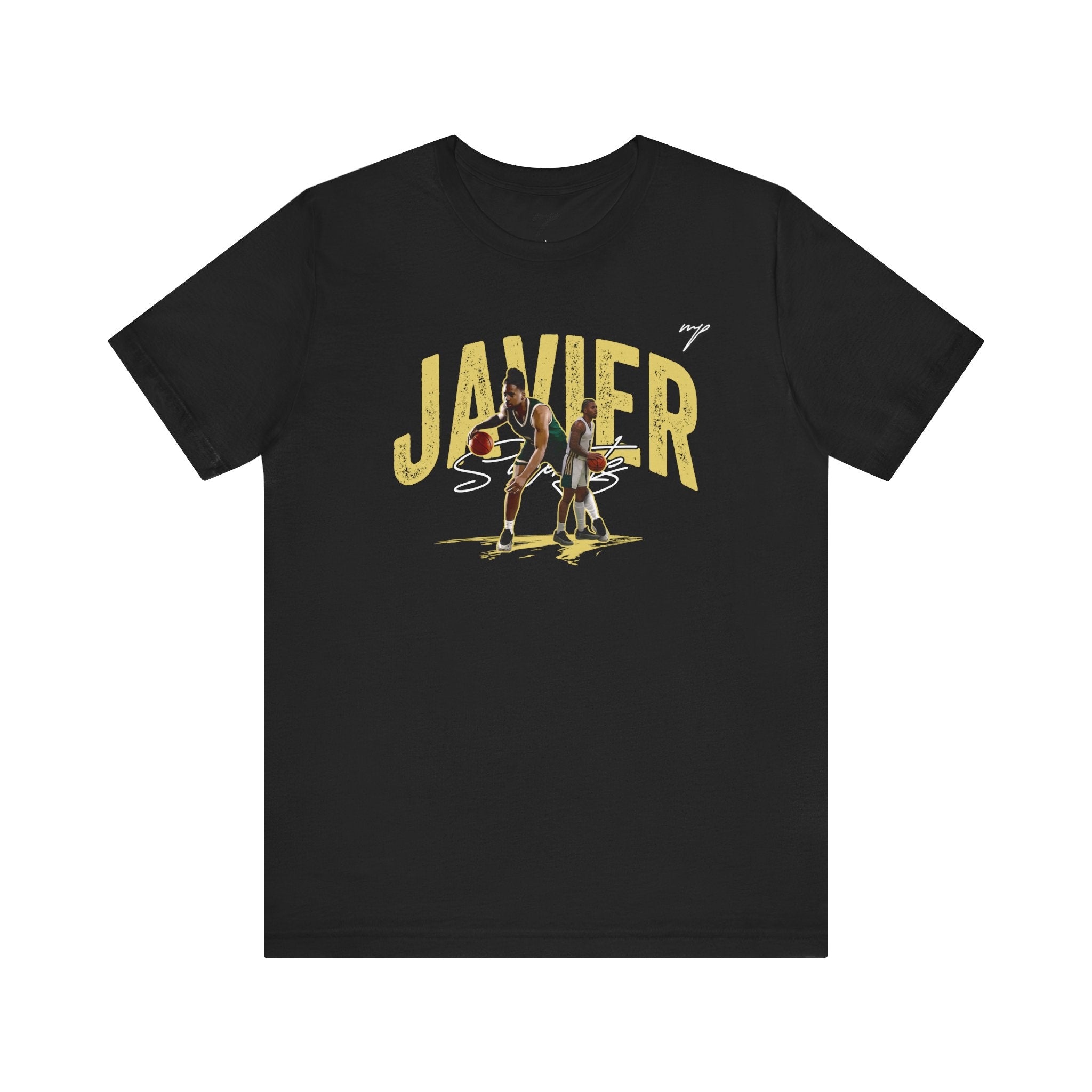 Javier Sideregts Graphic Tee