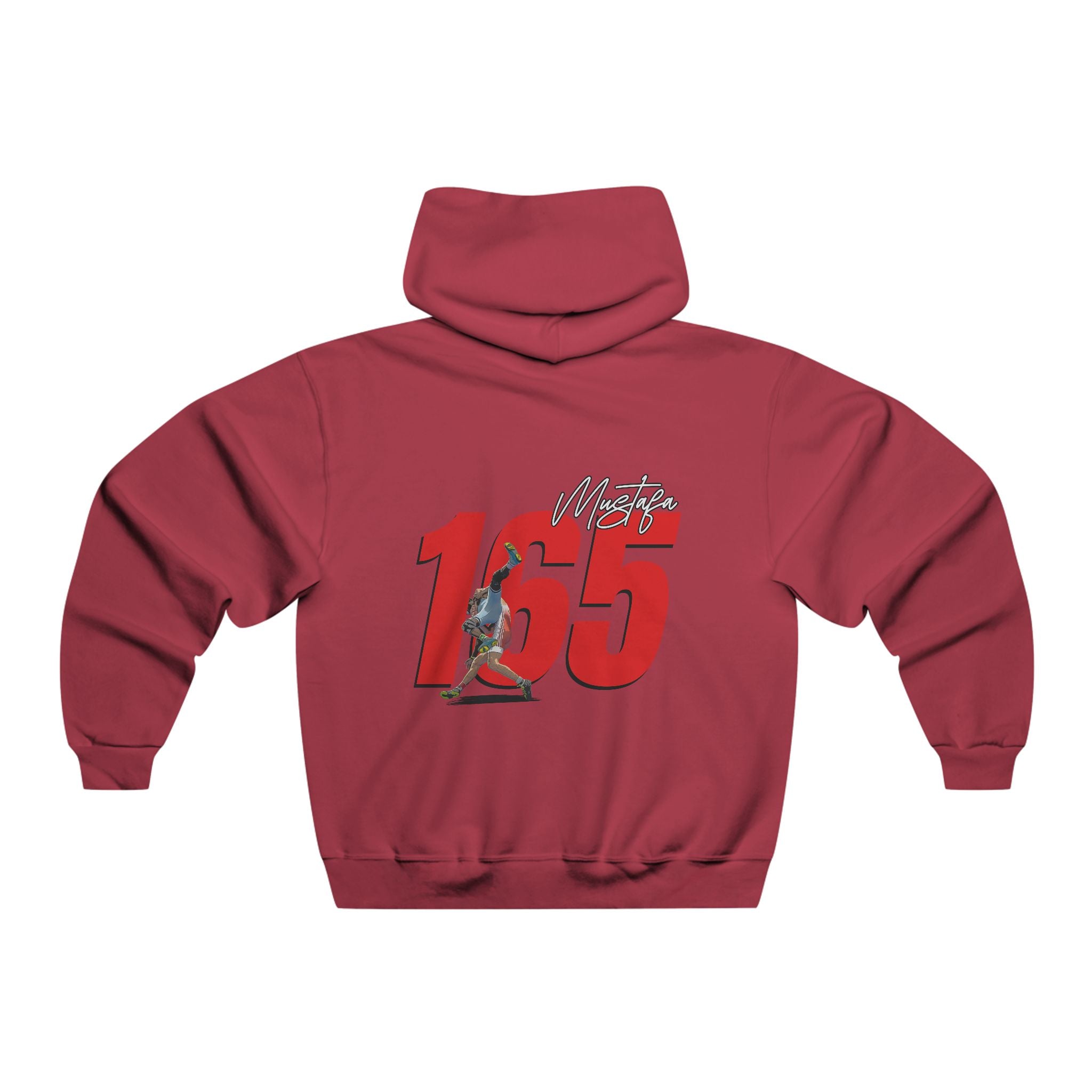 Husam Mustafa Vintage Hoodie
