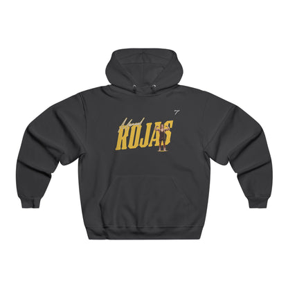 Manuel Rojas Vintage Hoodie (Front + Back)