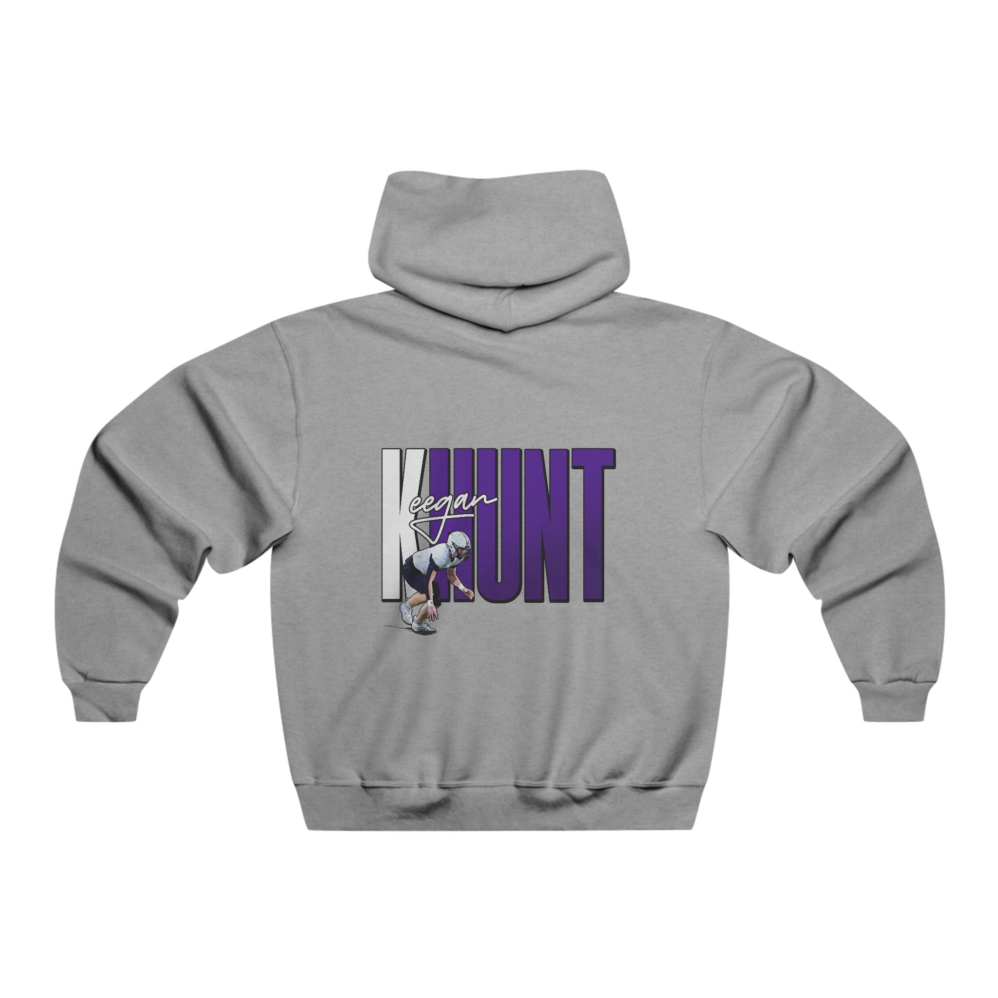 Keegan Hunt Vintage Hoodie