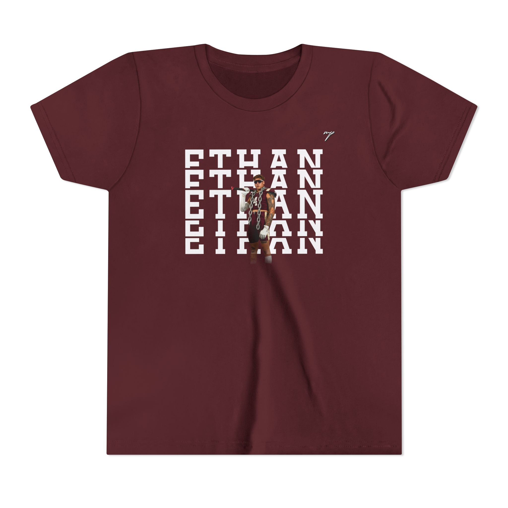 Ethan Brown Youth Graphic Tee