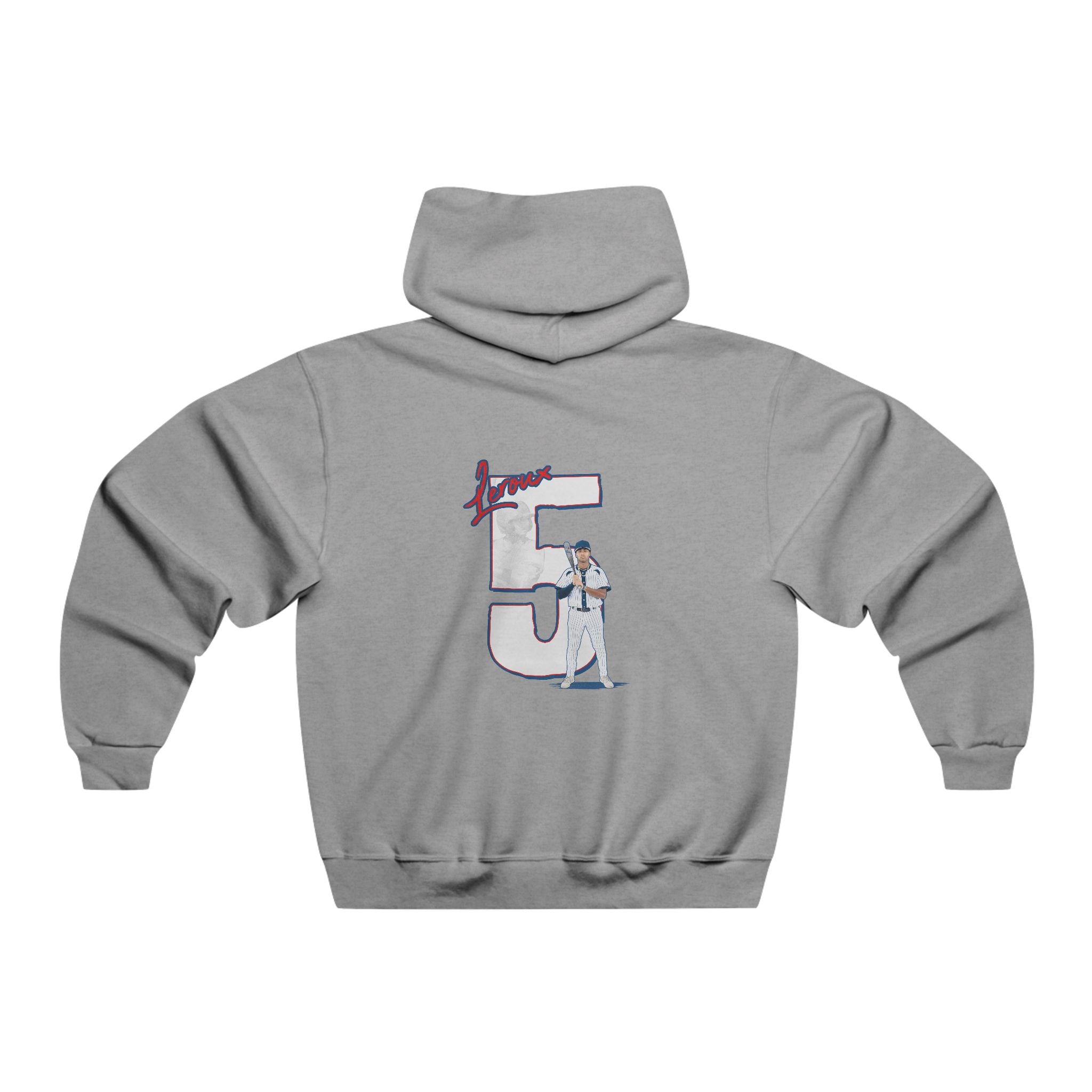 Brando Leroux Vintage Hoodie