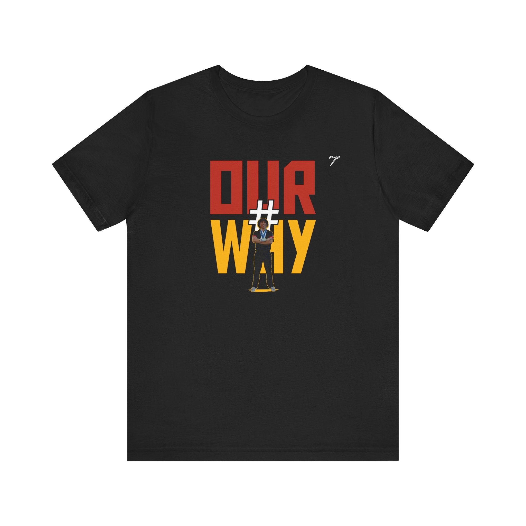 Michael Vega Graphic Tee