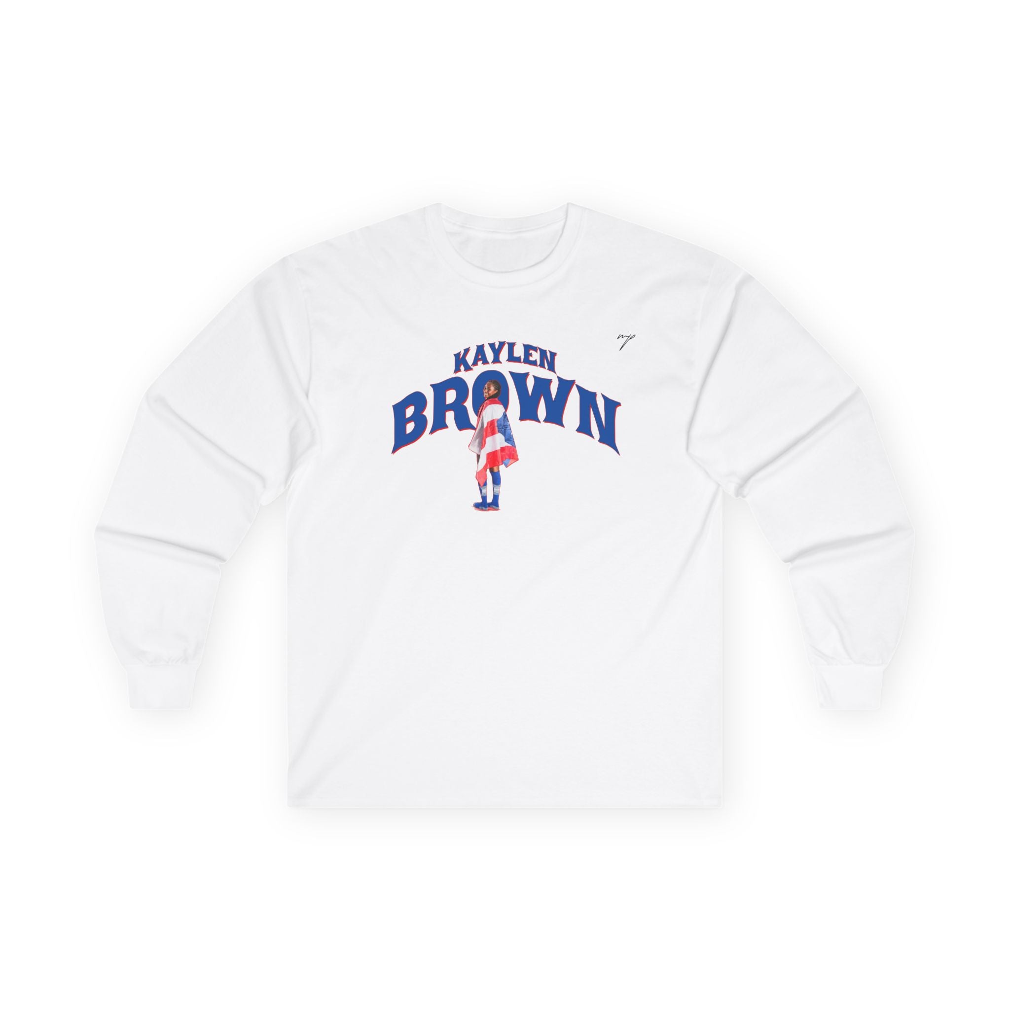 Kaylen Brown Long Sleeve