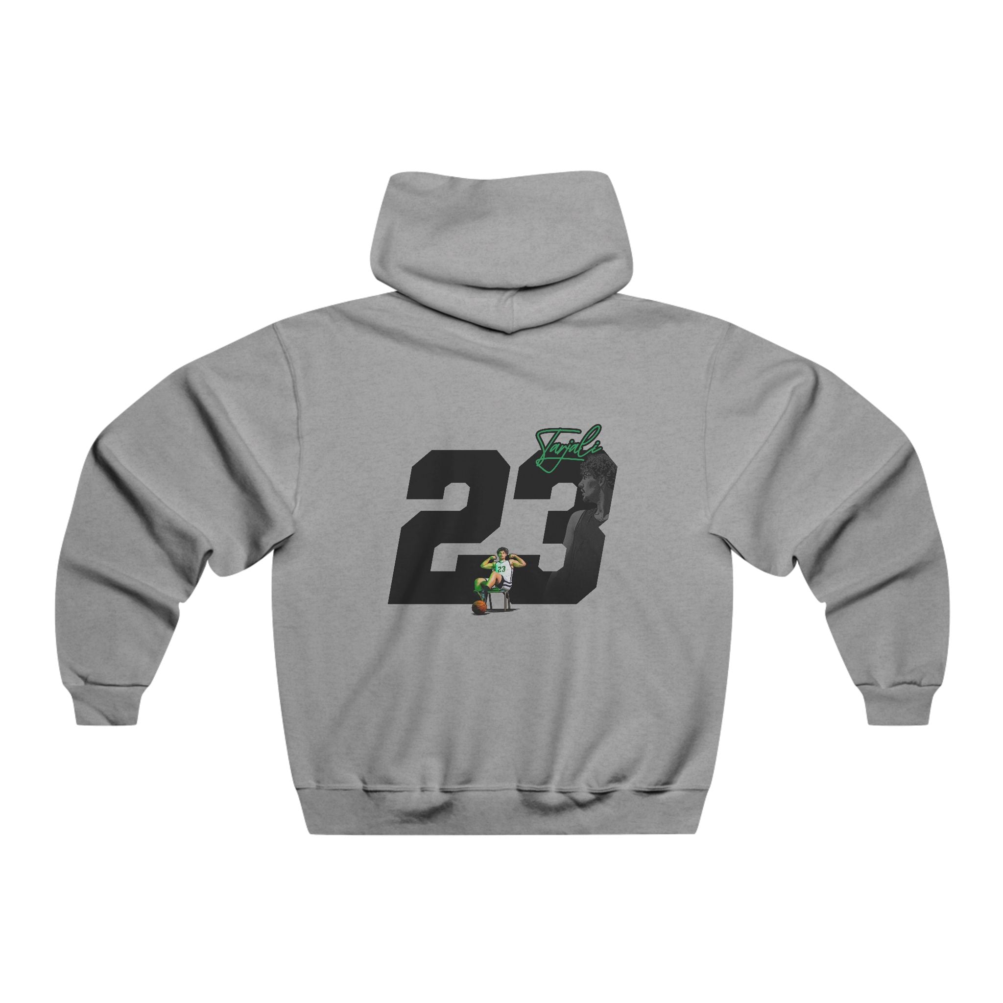 Mohamad Tarjali Vintage Hoodie