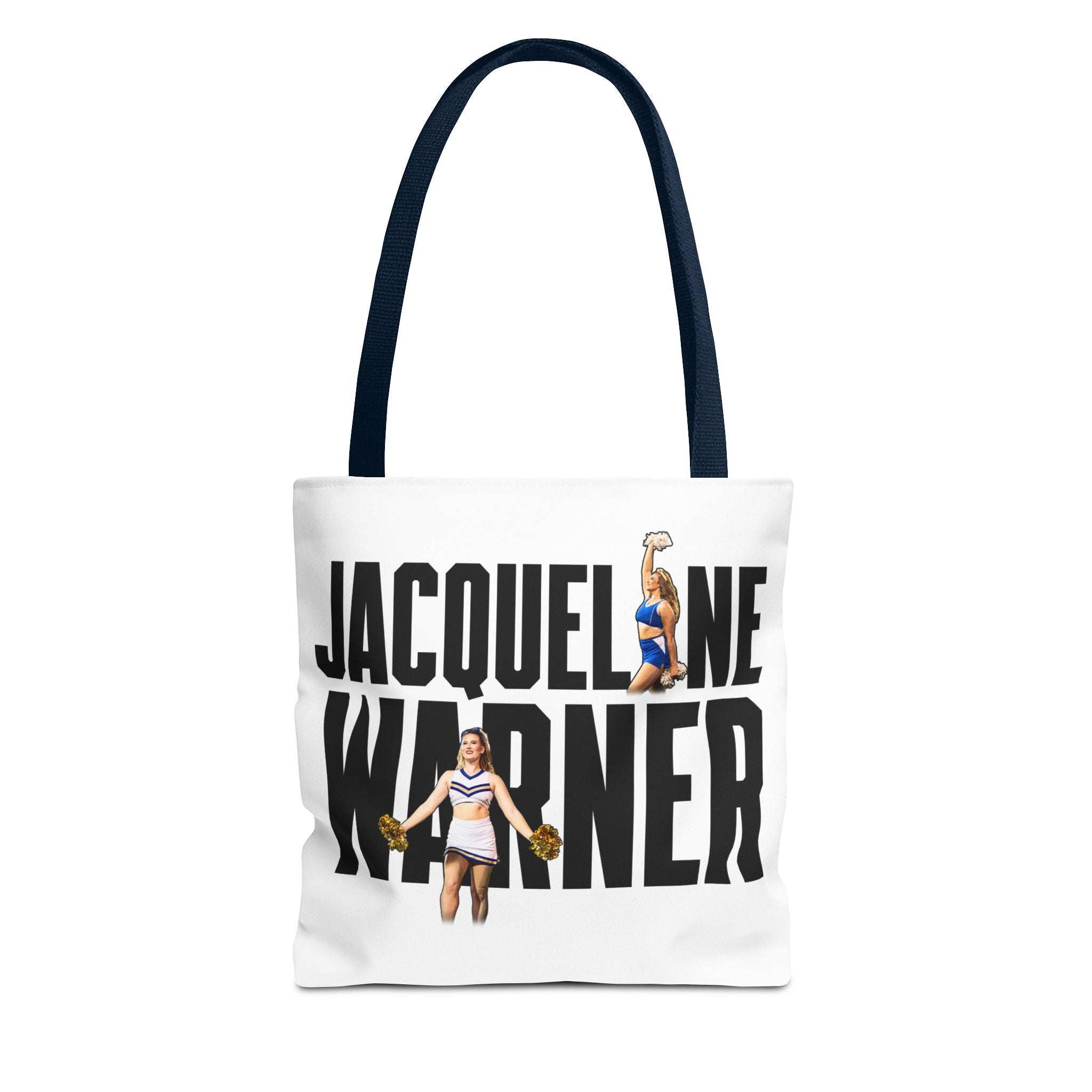 Jacqueline Warner Tote Bag