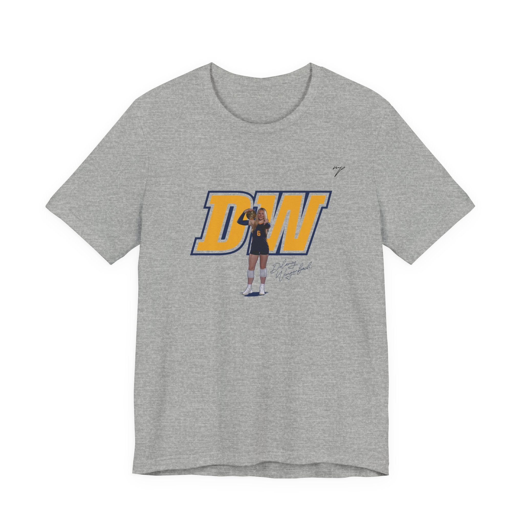 Delaney Wingenbach Graphic Tee