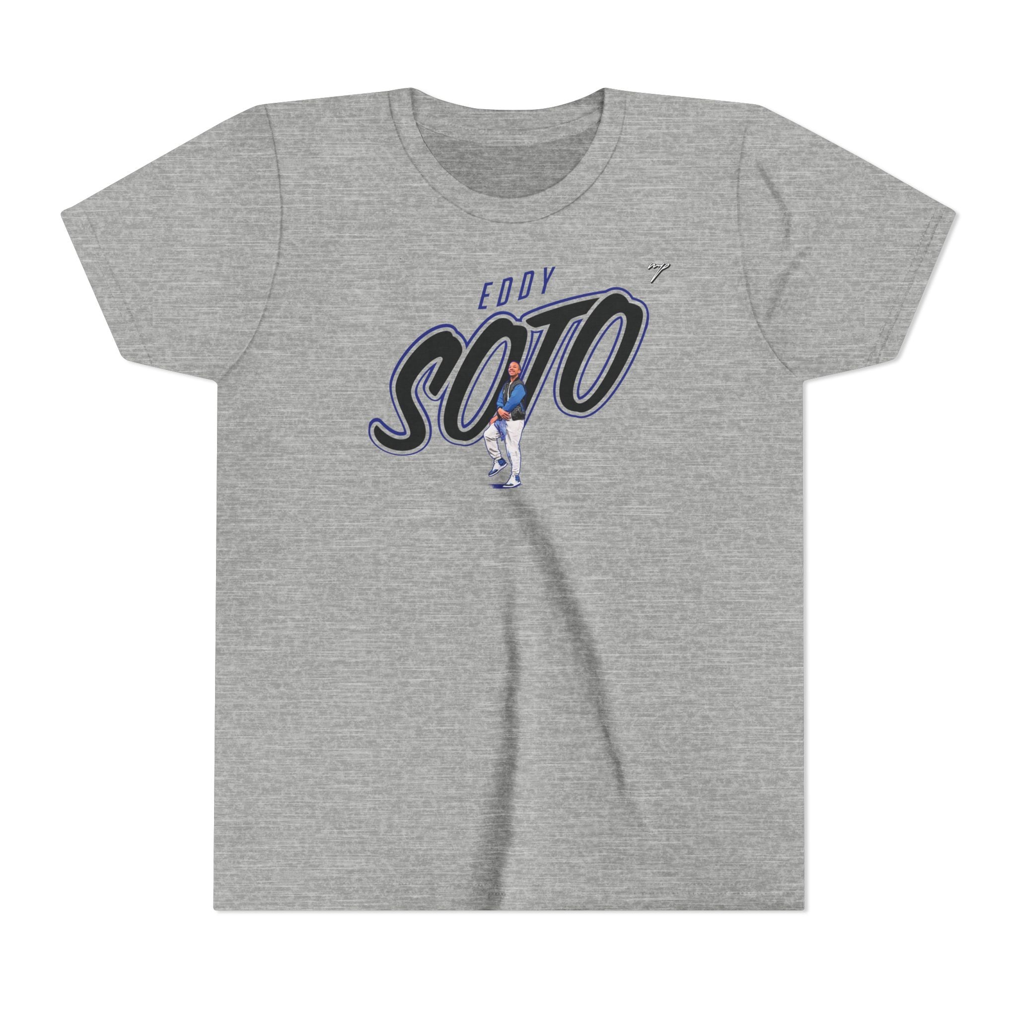 Eddy Soto YOUTH Graphic Tee