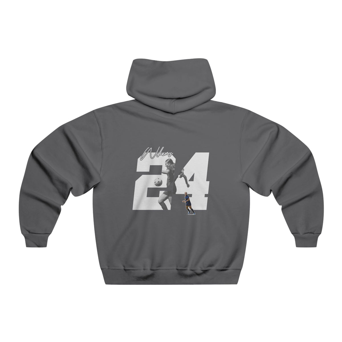 Annamarie Williams Vintage Hoodie