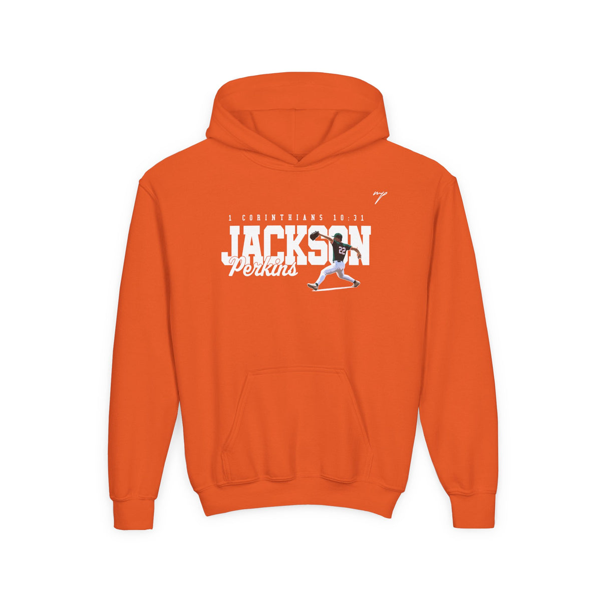 Jackson Perkins YOUTH Hoodie