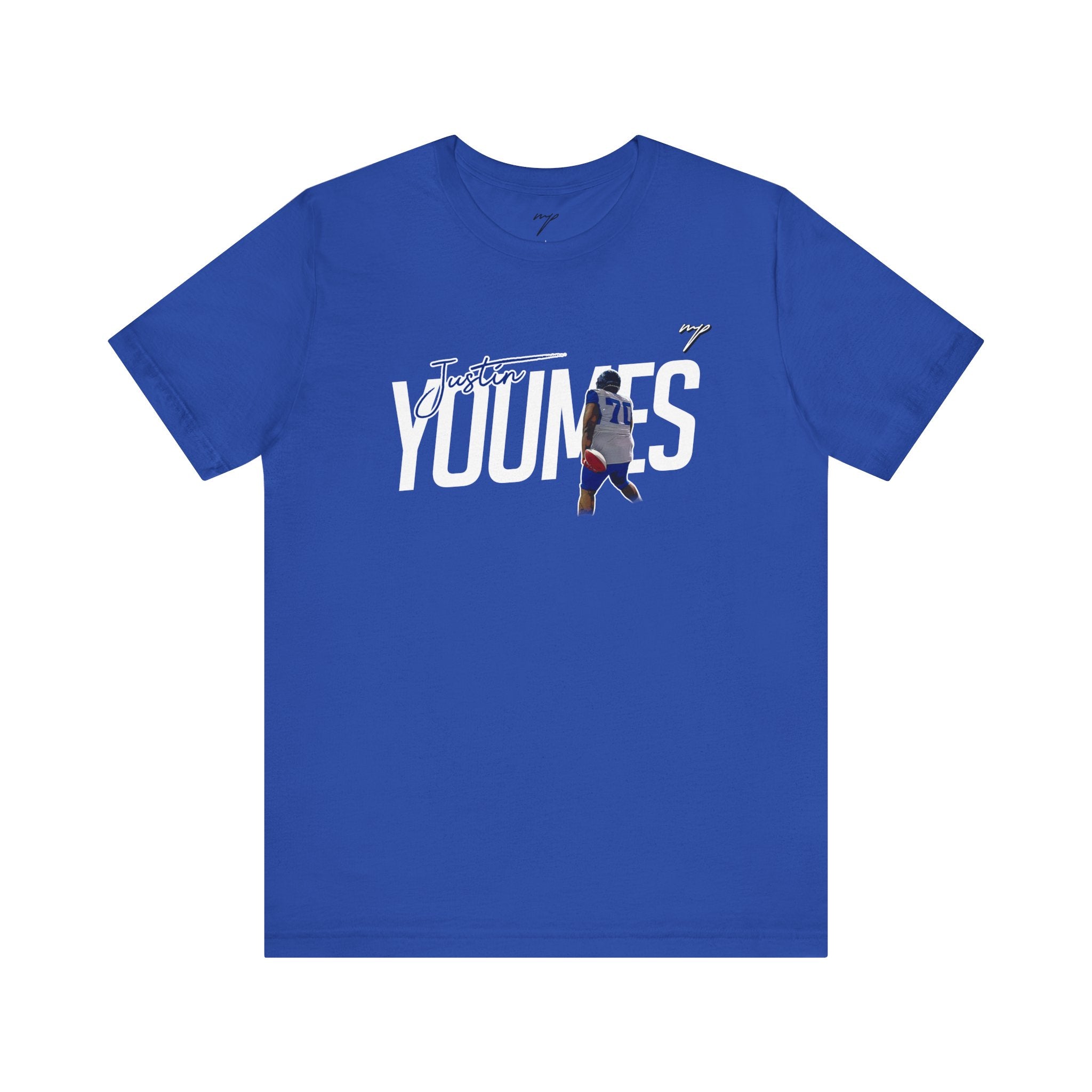 Justin Youmes Graphic Tee