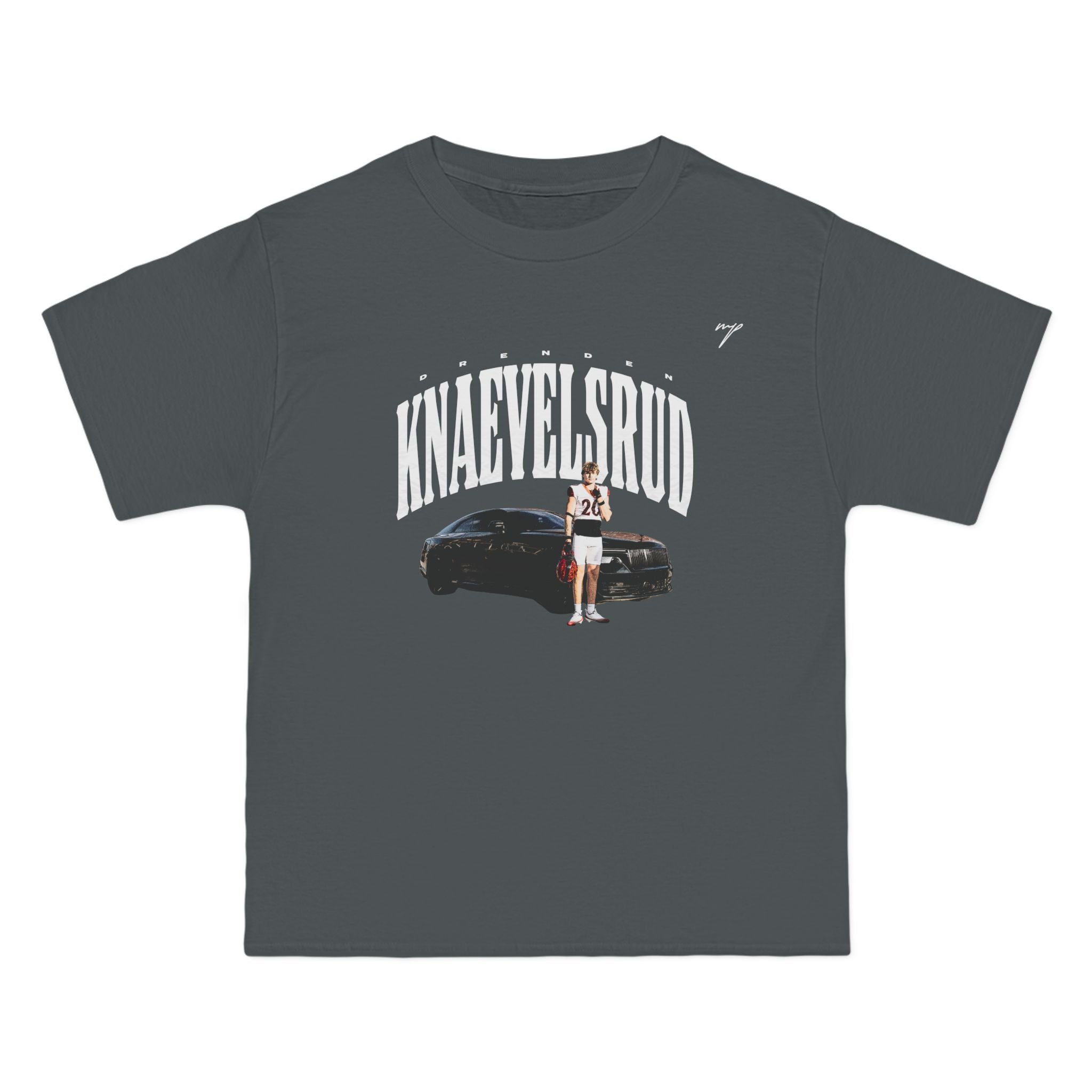 Drenden Knaevelsrud Vintage Tee