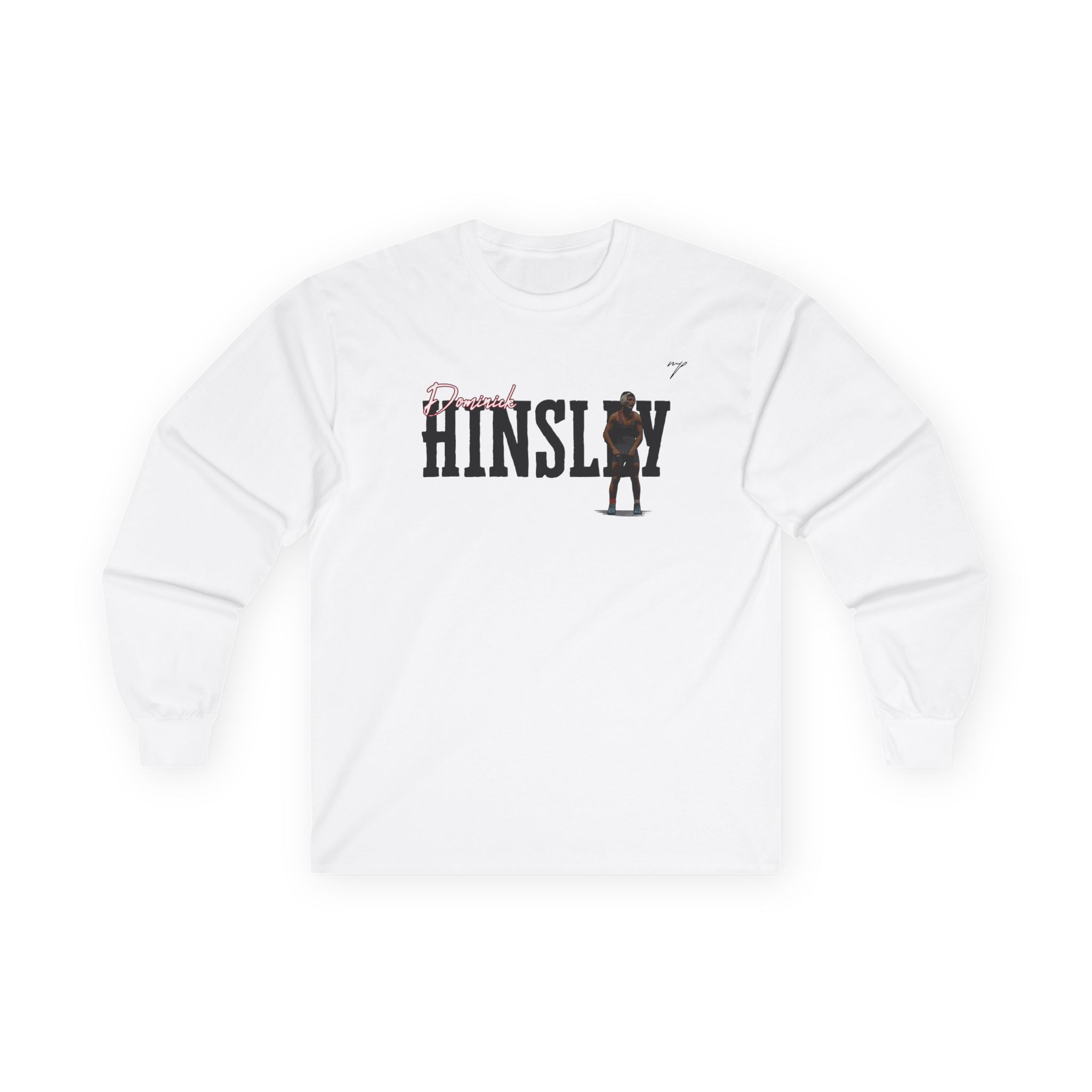 Dominick Hinsley Long Sleeve