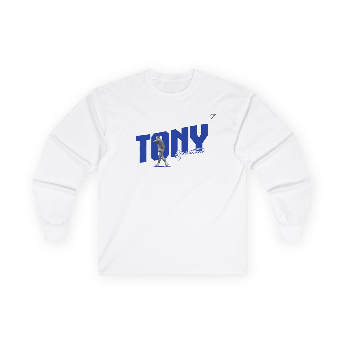 Tony Garritano Long Sleeve