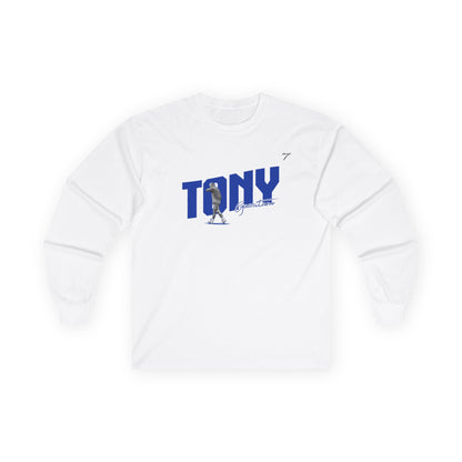 Tony Garritano Long Sleeve