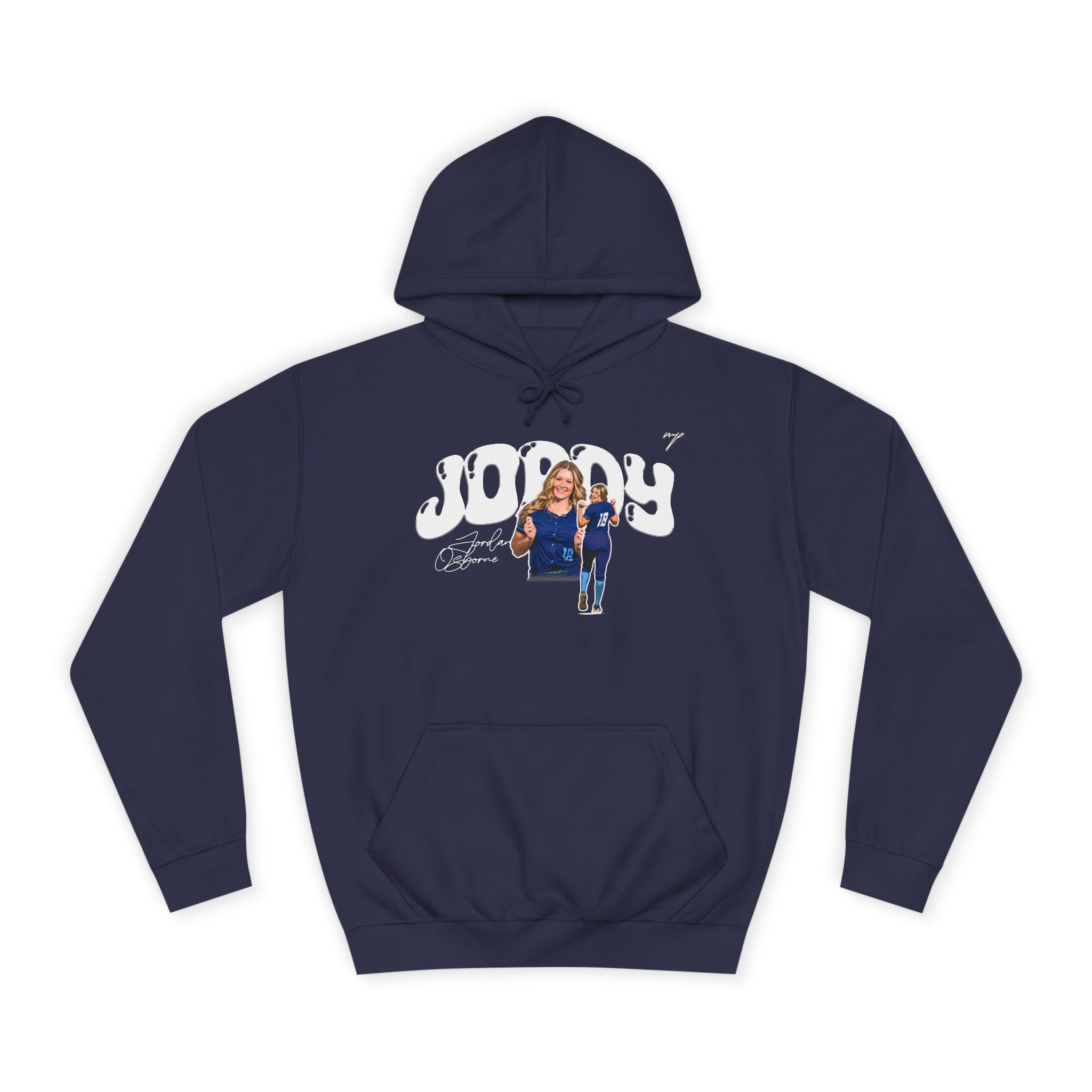 Jordan Osborne Hoodie