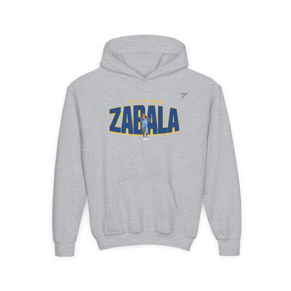Justyne Zabala YOUTH Hoodie