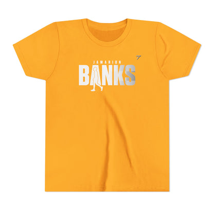Jamarion Banks YOUTH Graphic Tee