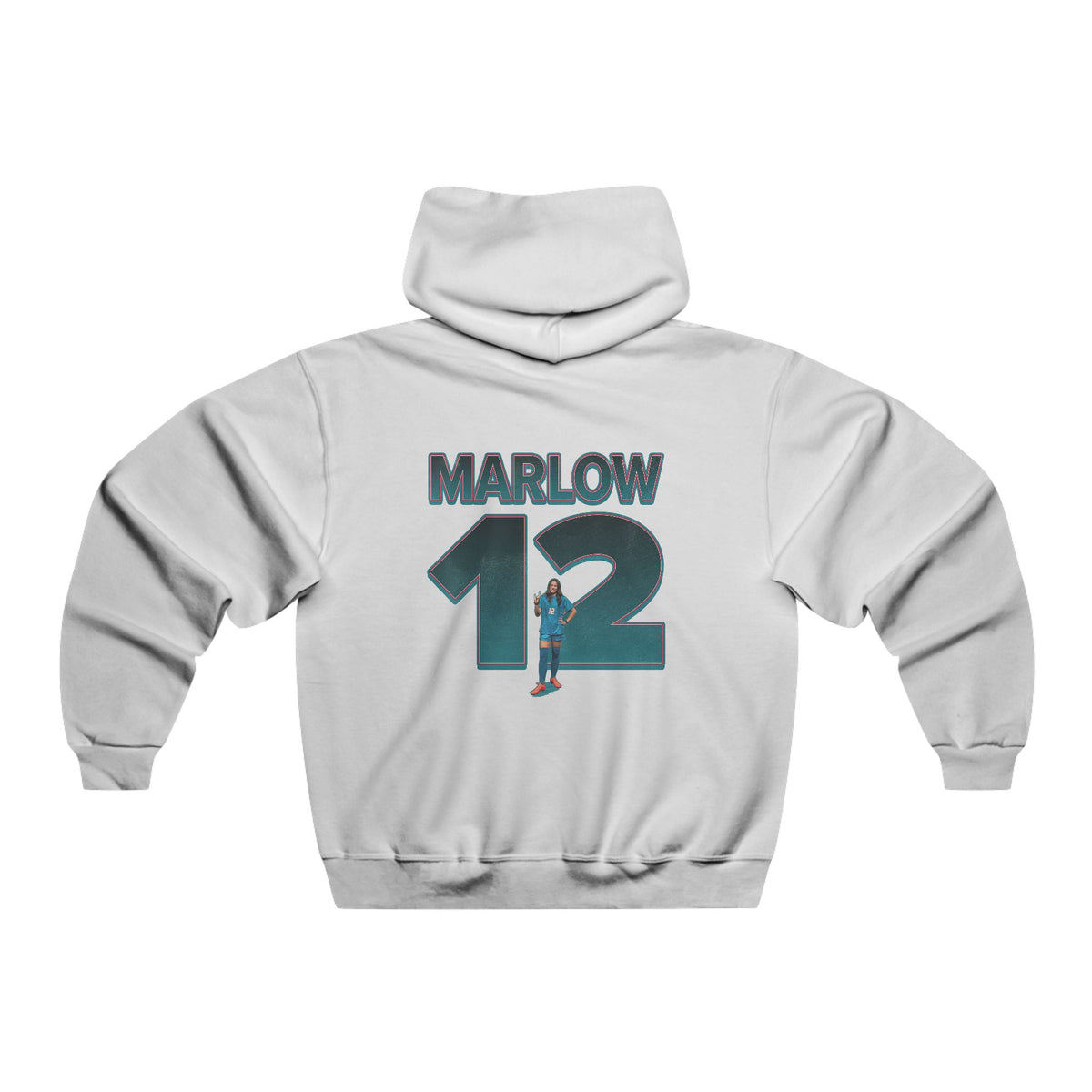 Emi Marlow Vintage Hoodie