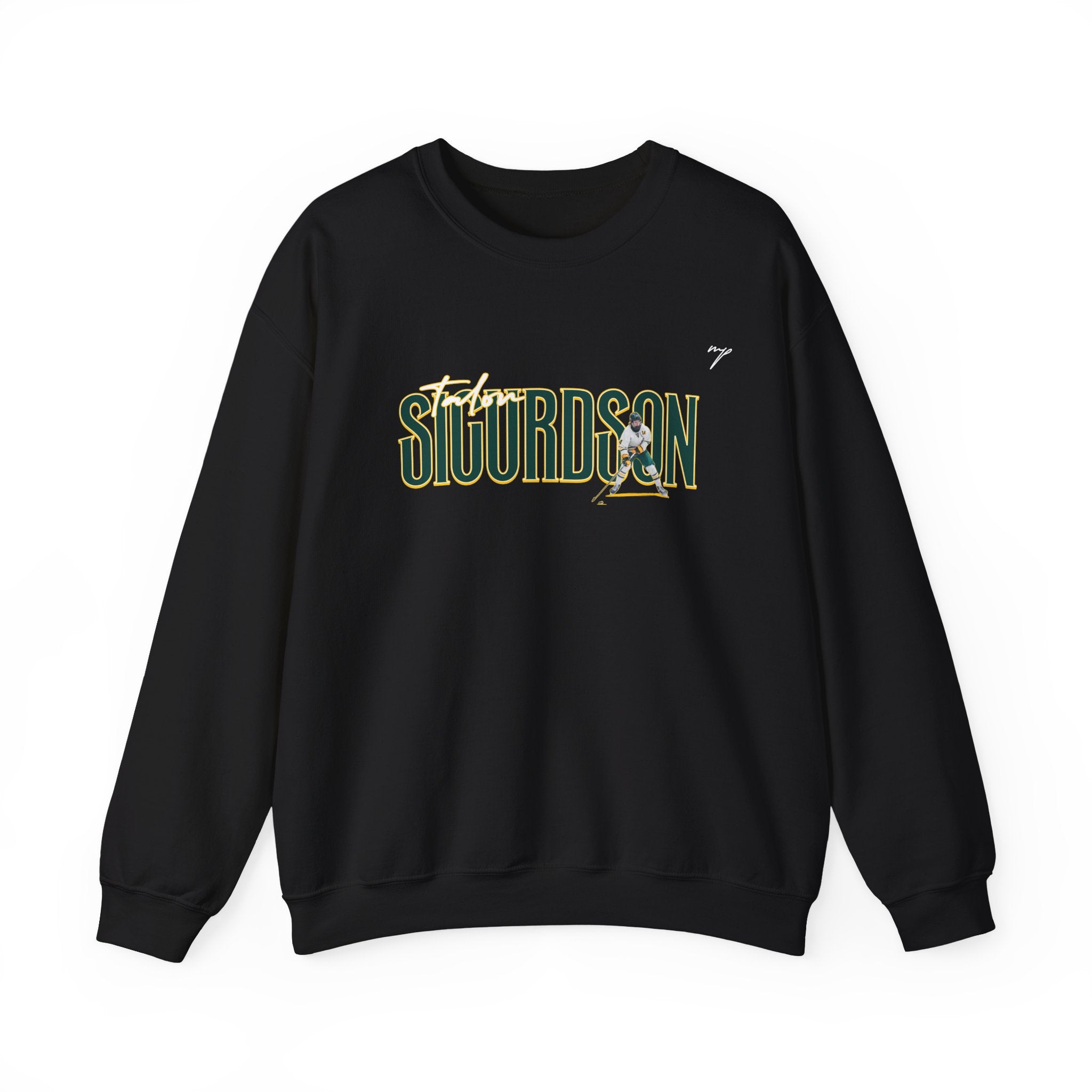 Talon Sigurdson Crewneck
