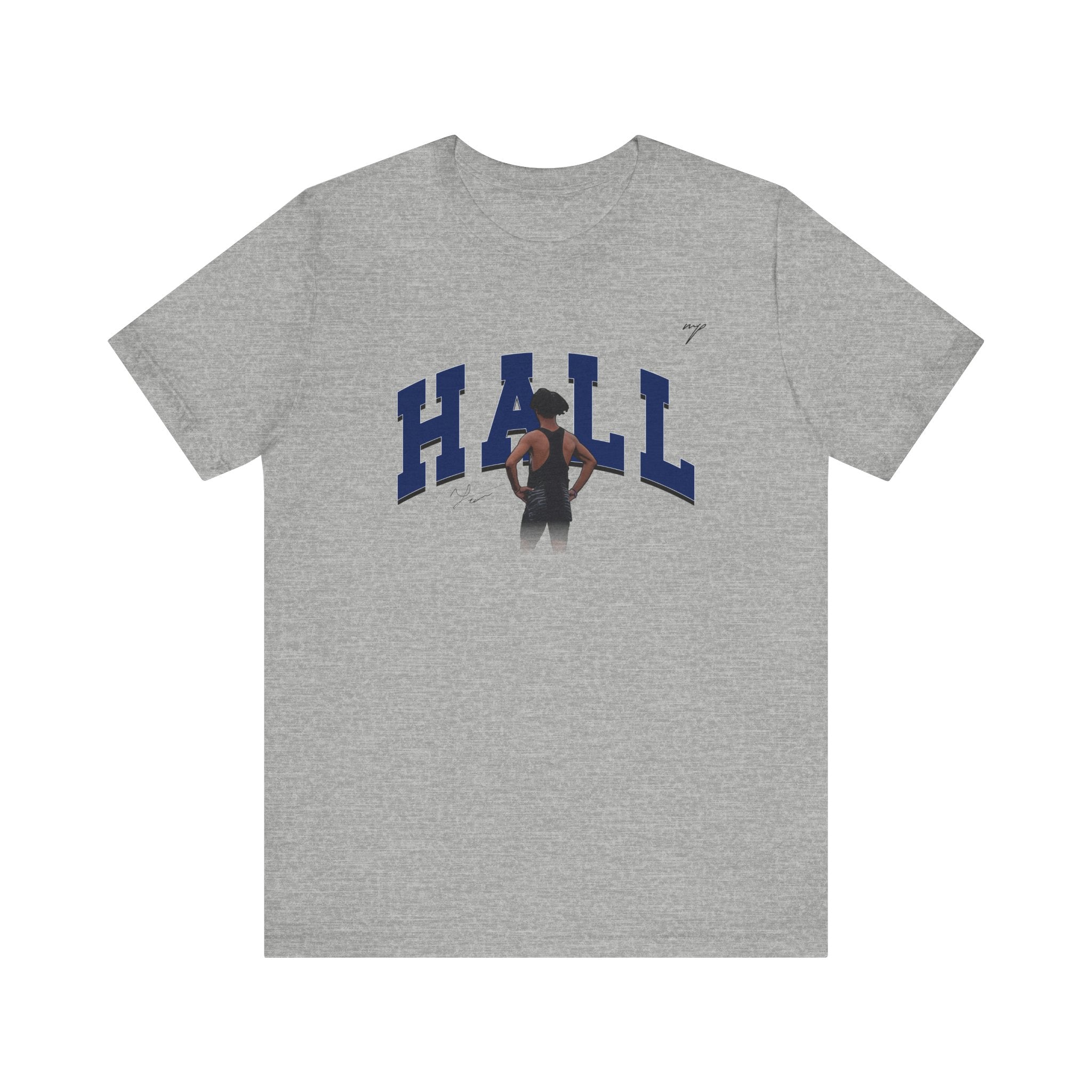 Jacob Hall Graphic Tee