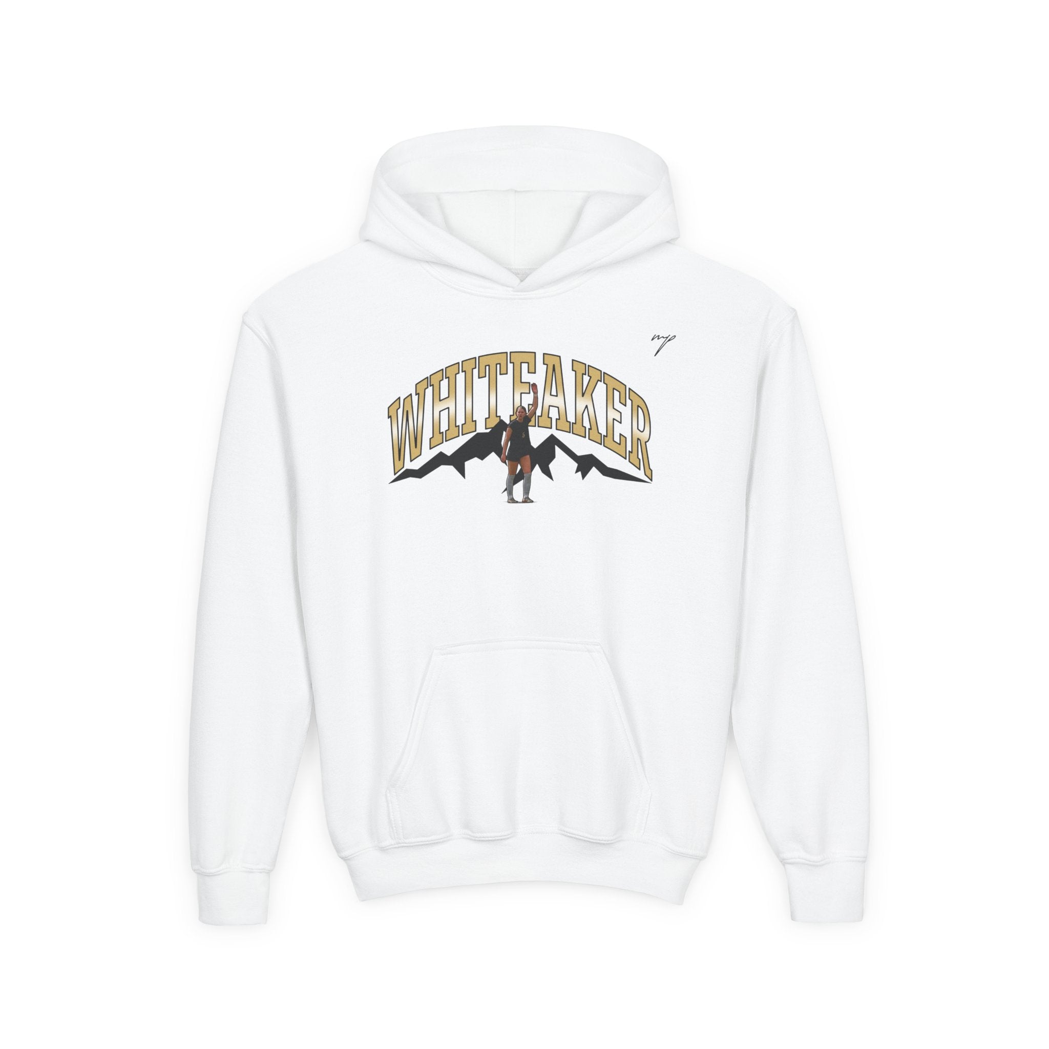 Jordan Whiteaker YOUTH Hoodie