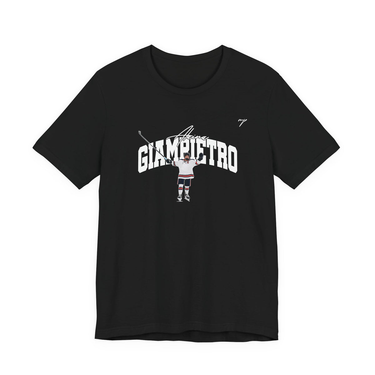 Alaina Giampietro Graphic Tee