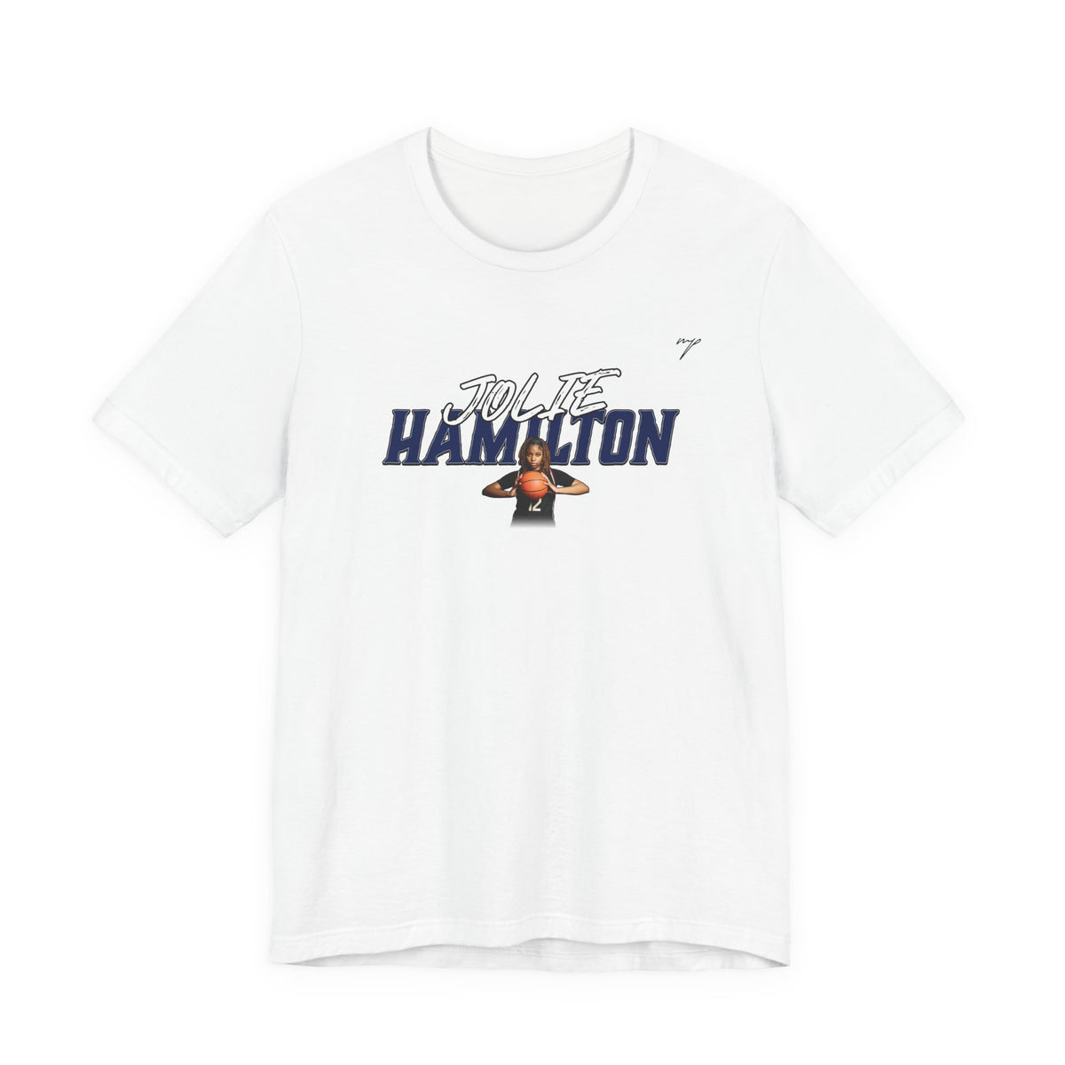 Jolie Hamilton Graphic Tee