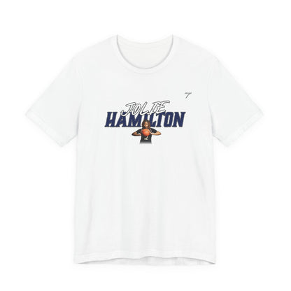 Jolie Hamilton Graphic Tee