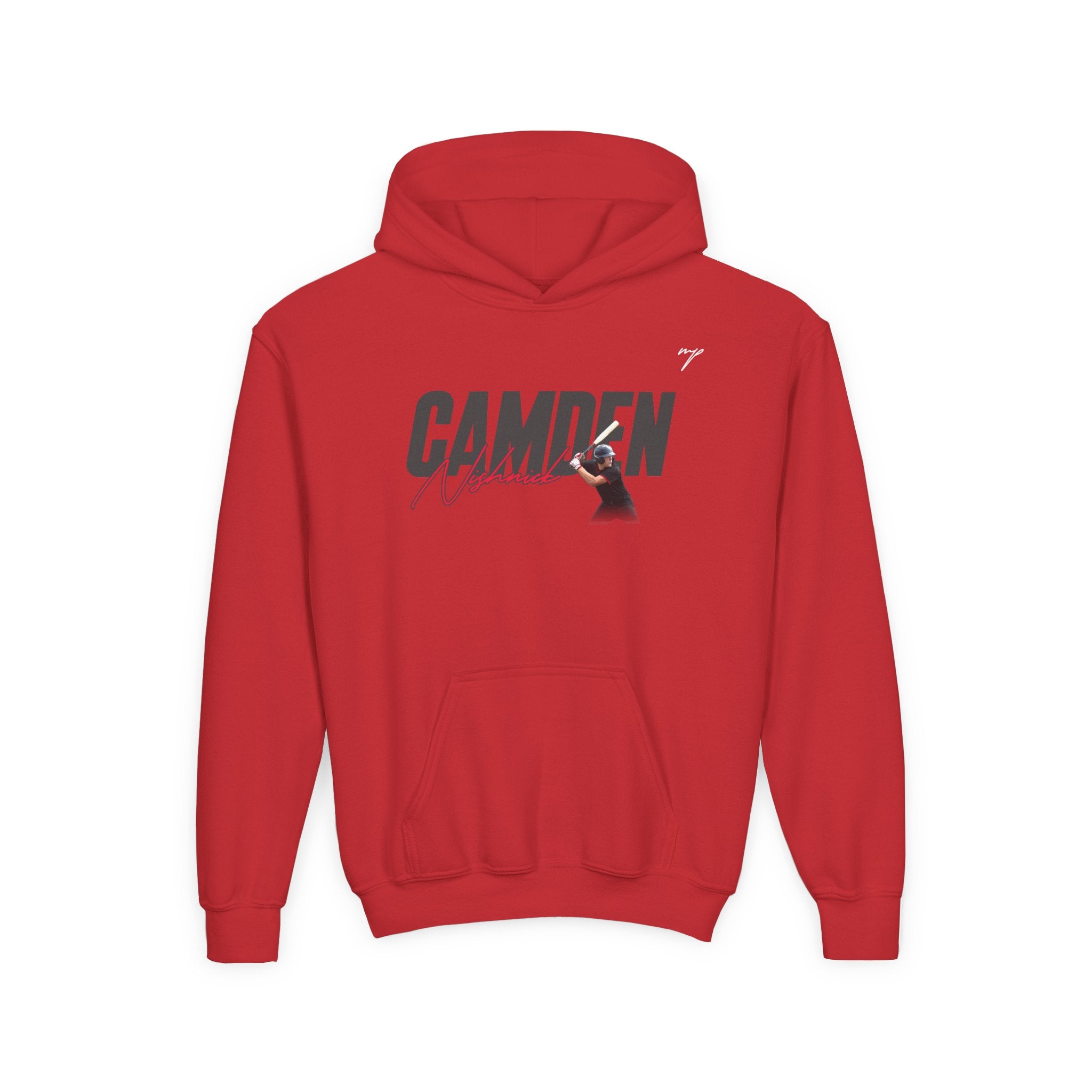 Camden Nishnick YOUTH Hoodie