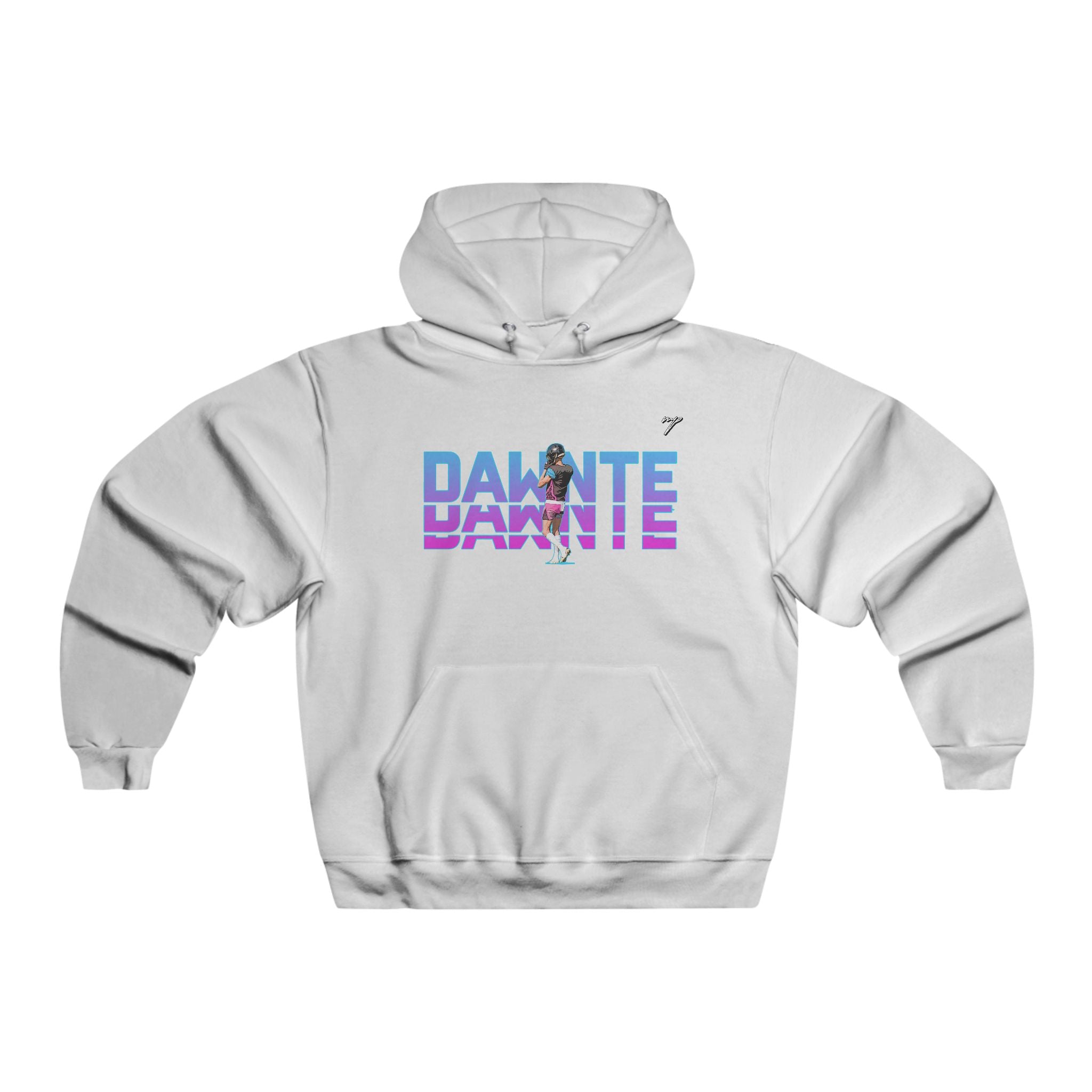 Dawnte Bowman Vintage Hoodie