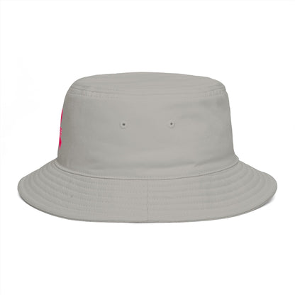 ISE Embroidered Bucket Hat