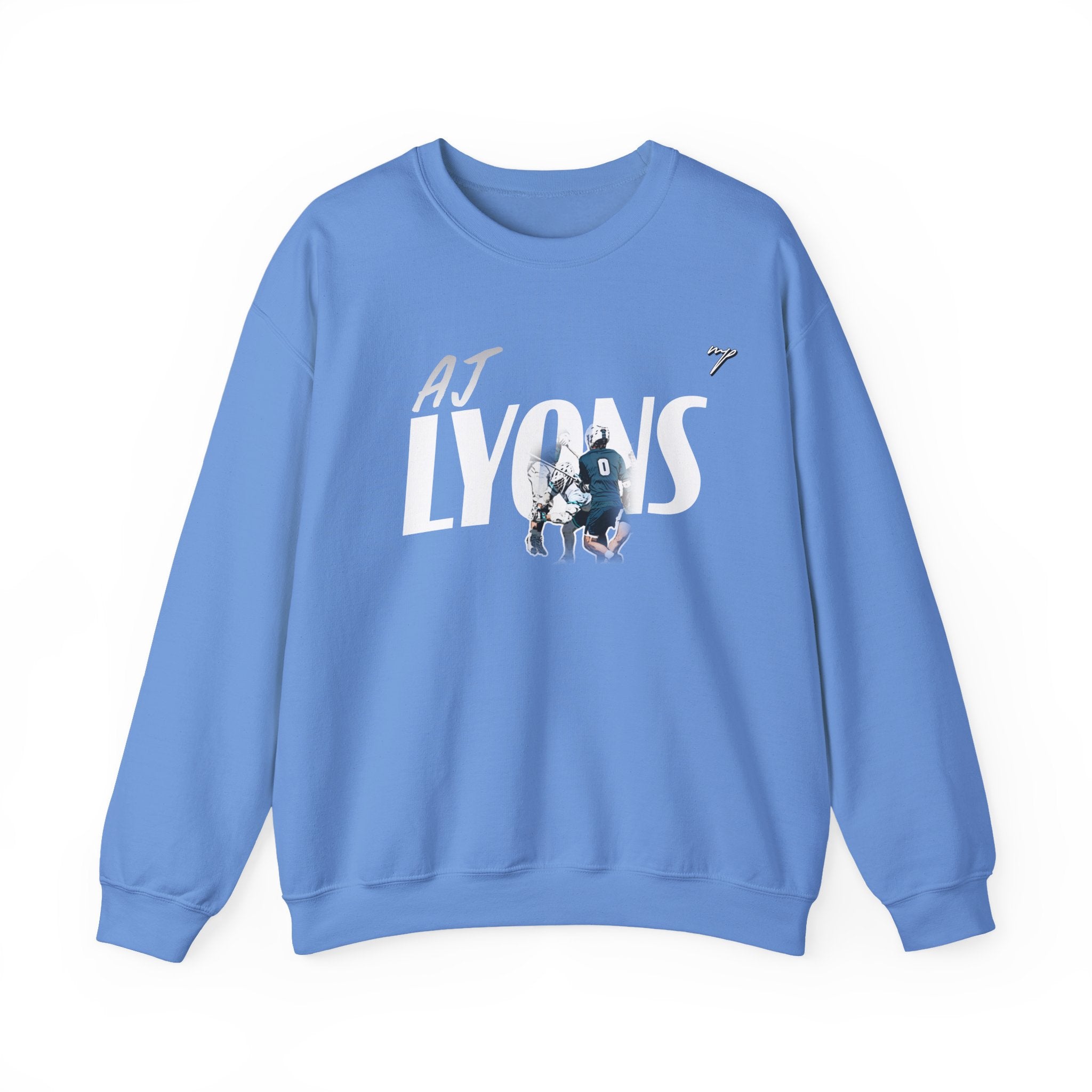 AJ Lyons Crewneck